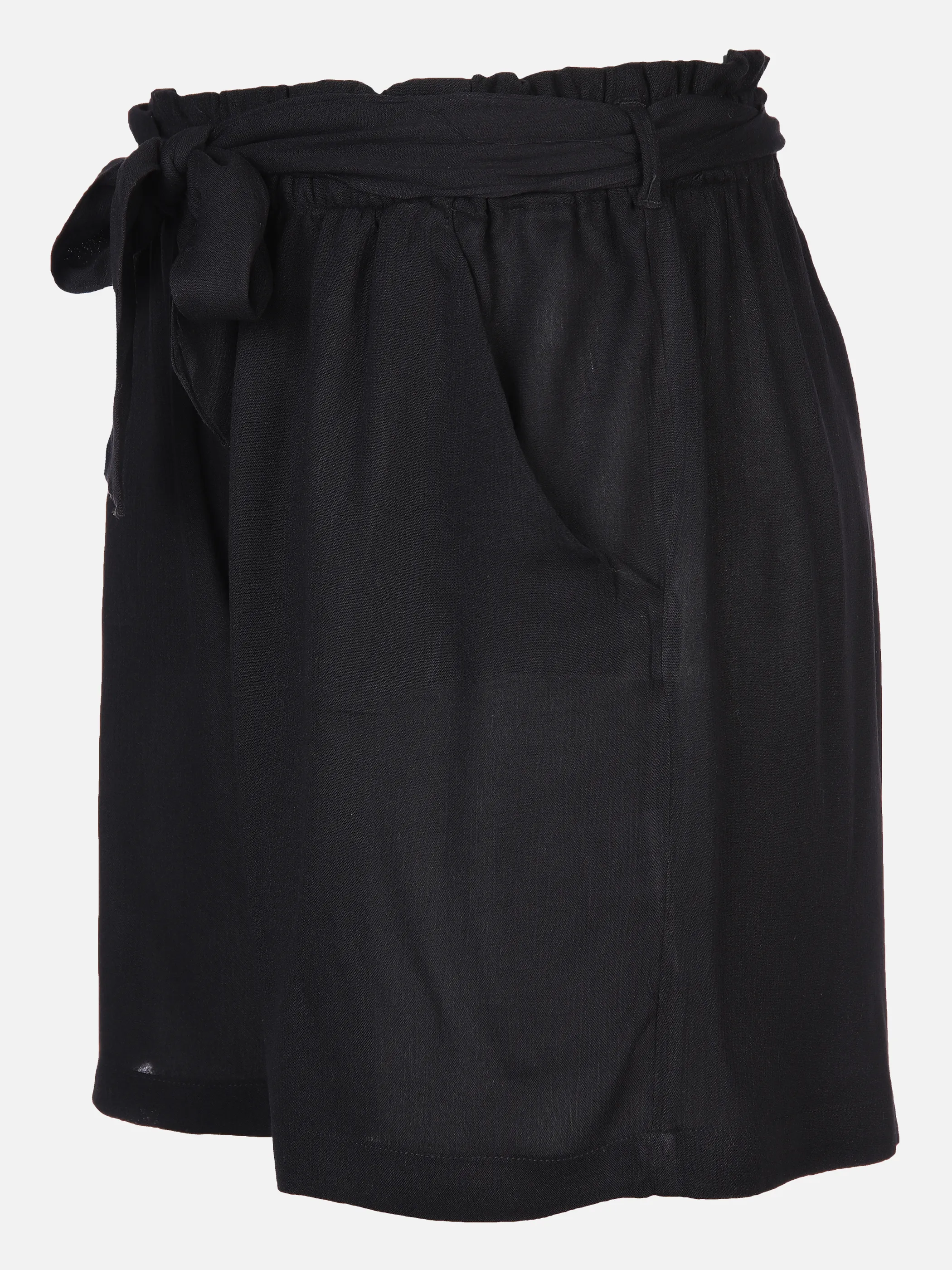 IX-O YF-Da-Paperbag-Shorts Schwarz 877267 BLACK 3 IX-O YF-Da-Paperbag-Shorts Schwarz 877267 BLACK 3