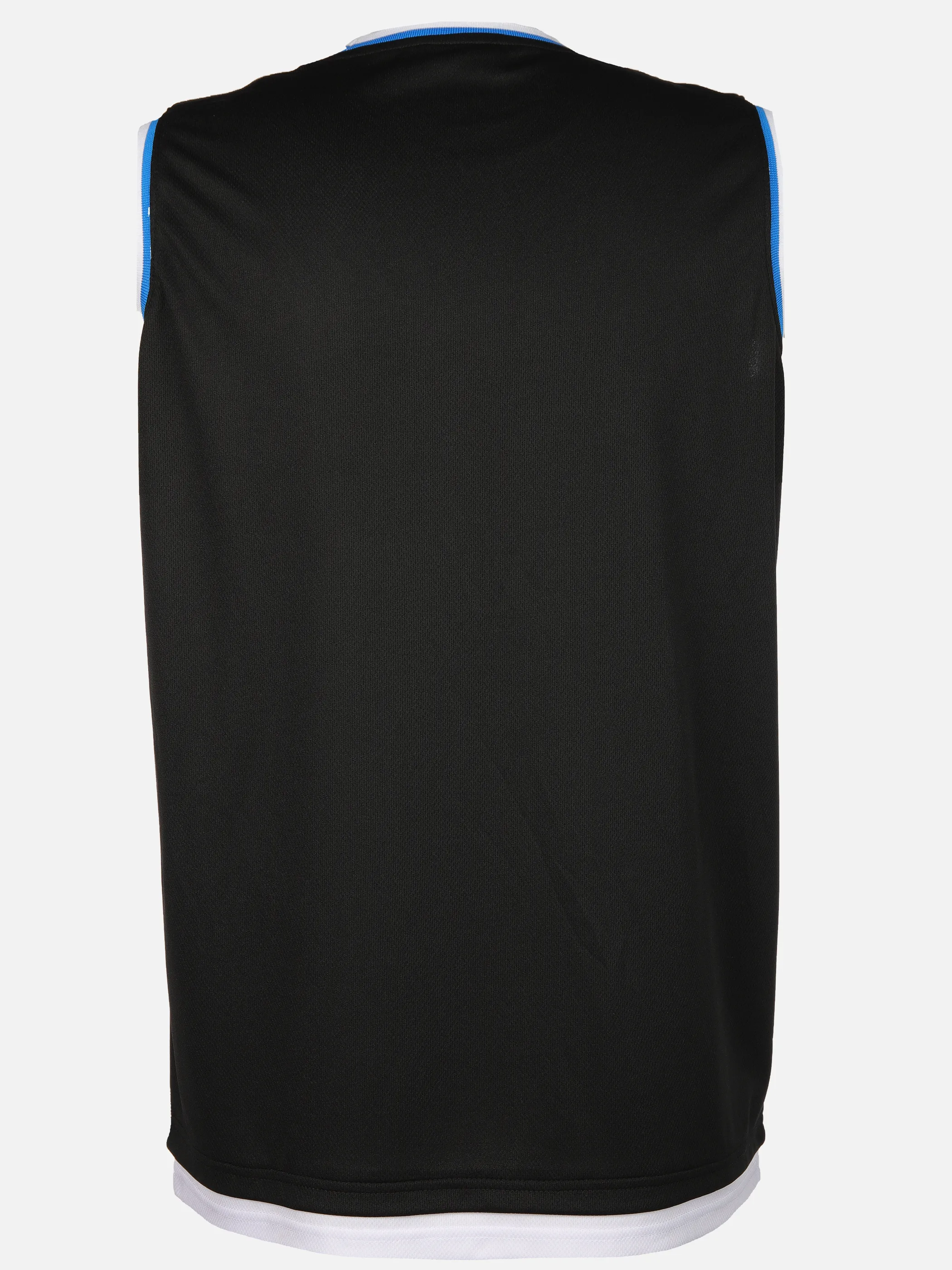 Grinario Sports He-Tanktop Schwarz 908196 S/W/B 2