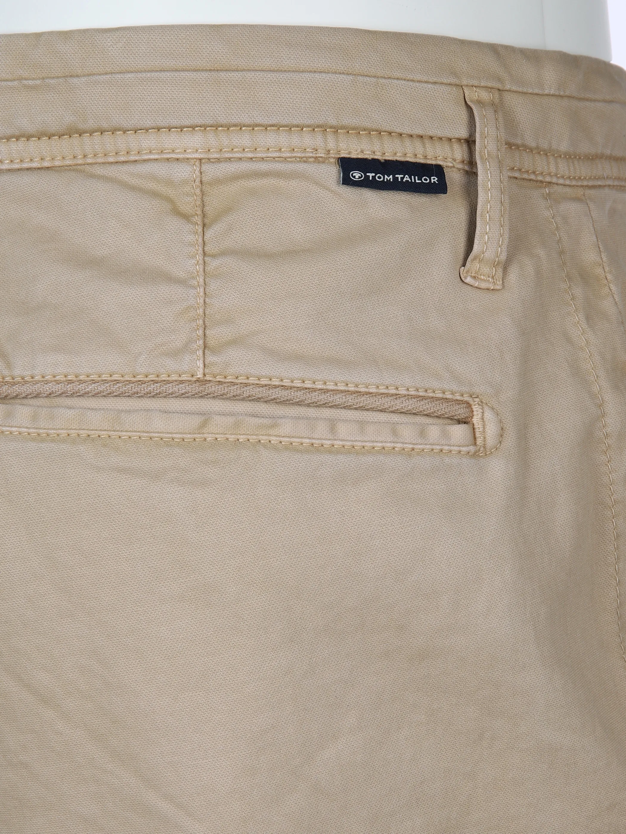 Tom Tailor 1035092 regular utility shorts Weiß 874973 21849 4