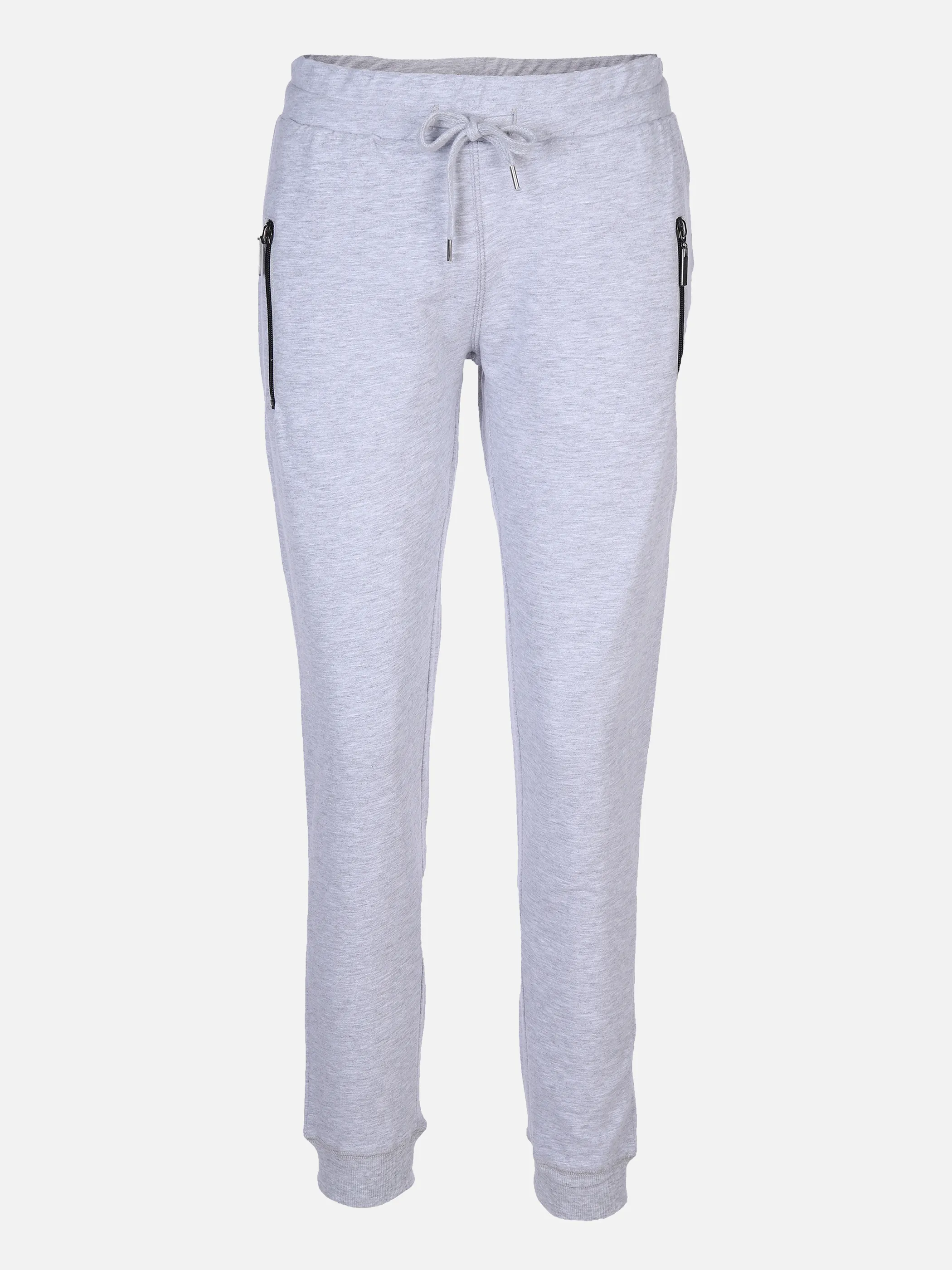 Grinario Sports Da-Jogginghose Grau 838213 L'GREY MEL 1