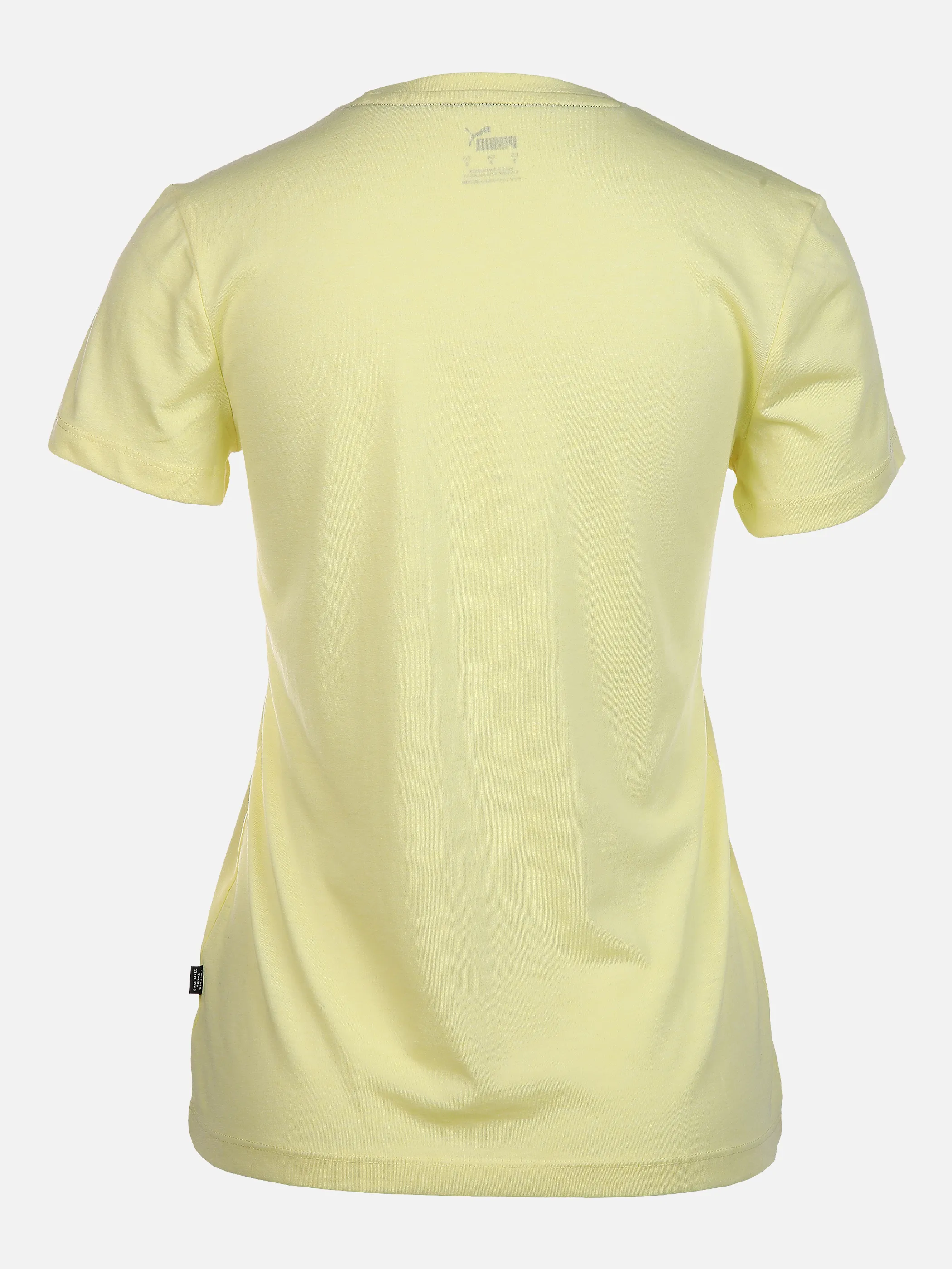 Puma 586876 Da-T-Shirt Gelb 846539 40 2