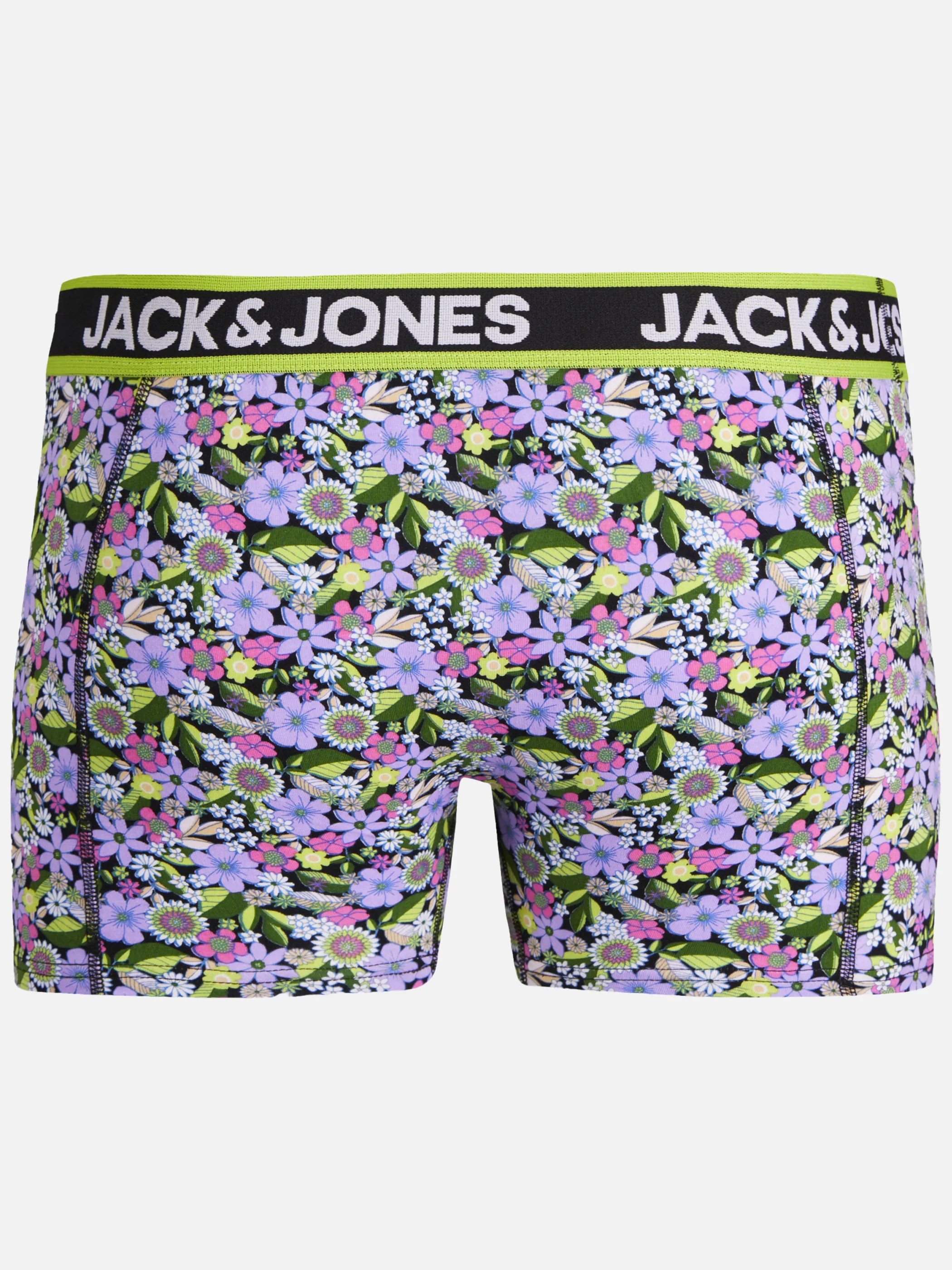 Jack Jones 12250223 JACFLAW TRUNKS 3 PACK Schwarz 888802 176215001 3