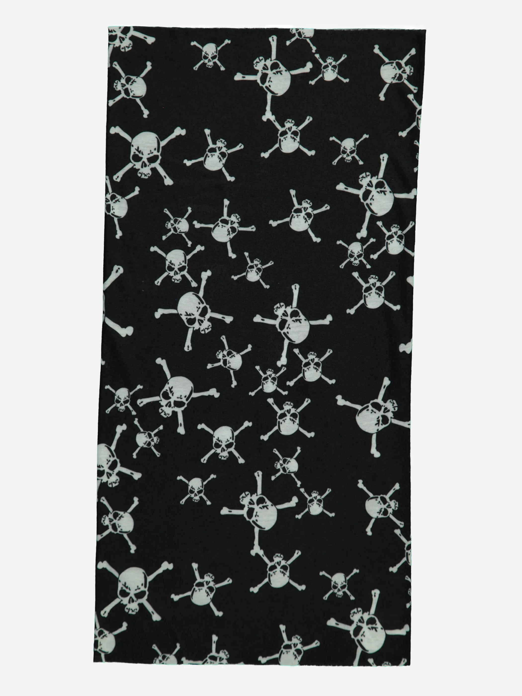 IX-O YF-Da-Bandana Grau 843143 8 BLACK  G 2