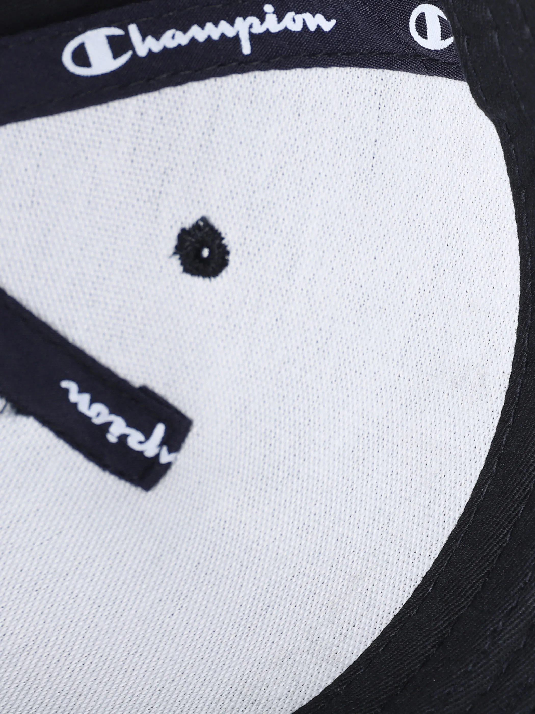 Champion 800380 YF Baseball-Cap Schwarz 877557 KK001 3 Champion 800380 YF Baseball-Cap Schwarz 877557 KK001 3