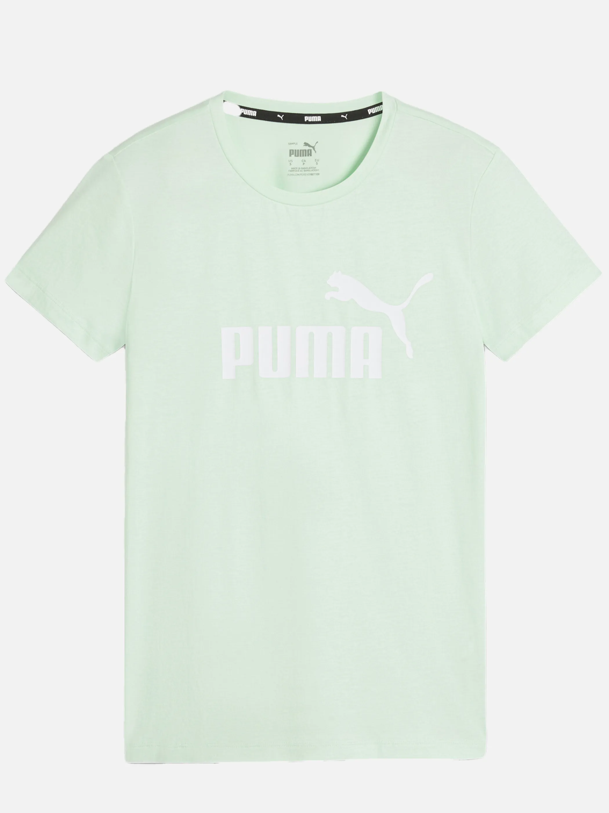 Puma 586775 Da-T-Shirt mit Logo 856617 0090 1