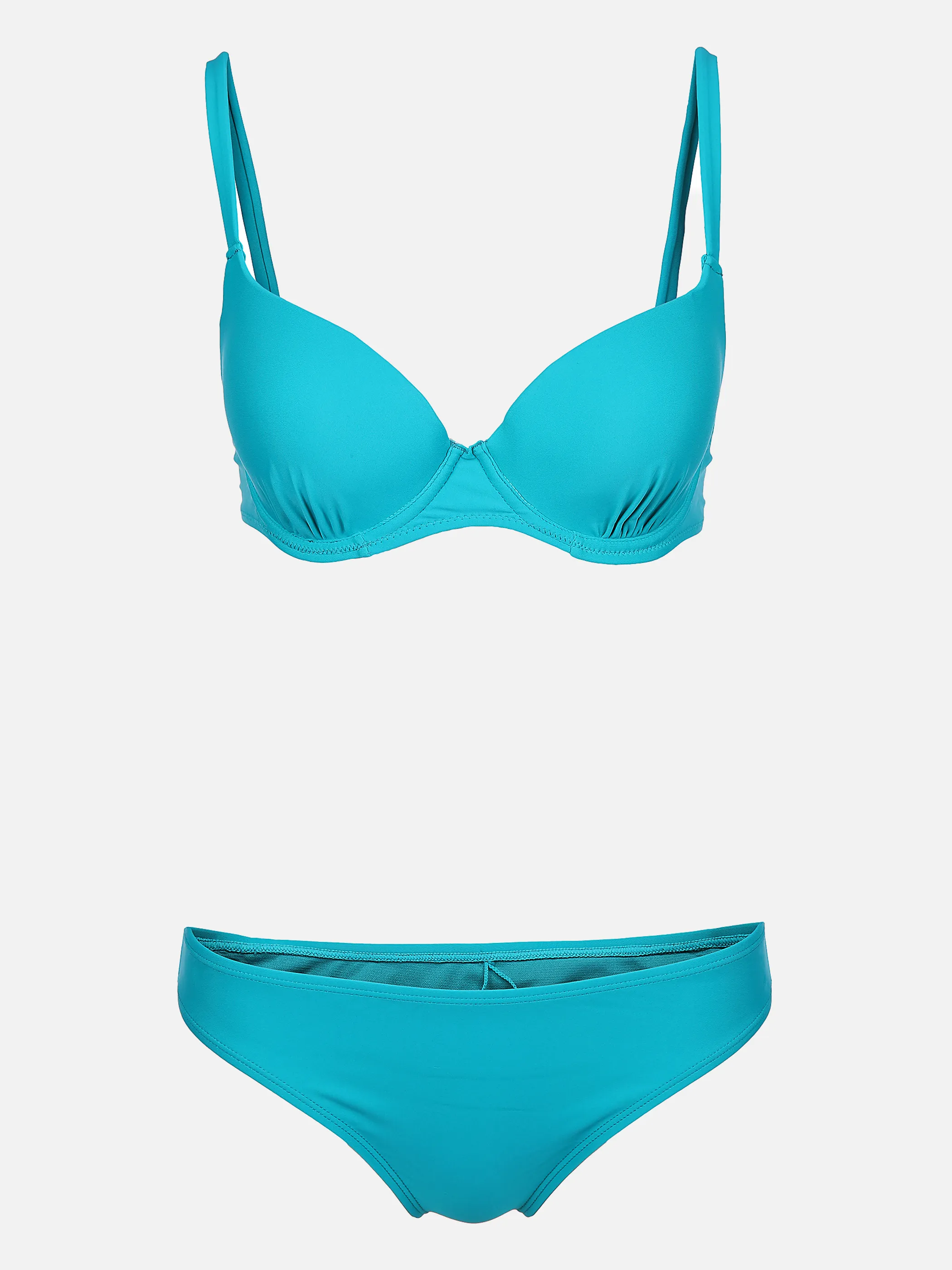 Grinario Sports Da-Bikini-Set Blau 861328 TÜRKIS 1 Grinario Sports Da-Bikini-Set Blau 861328 TÜRKIS 1