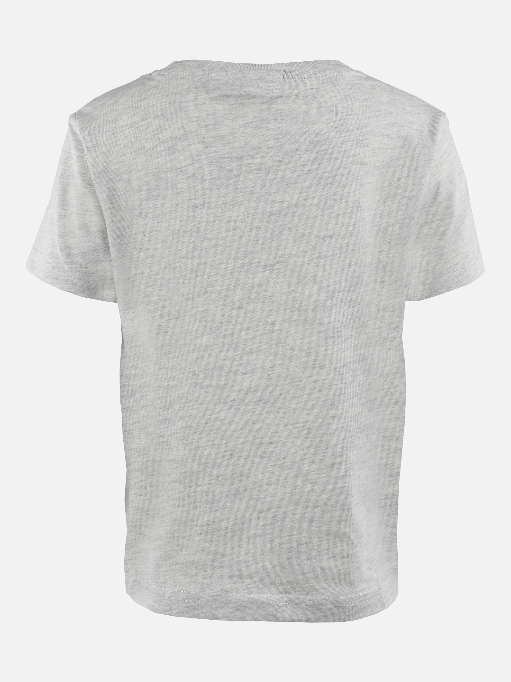Stop + Go KJ TShirt mit Frontdruck/Applikation Grau 875579 GRAU MEL 2 Stop + Go KJ TShirt mit Frontdruck/Applikation Grau 875579 GRAU MEL 2