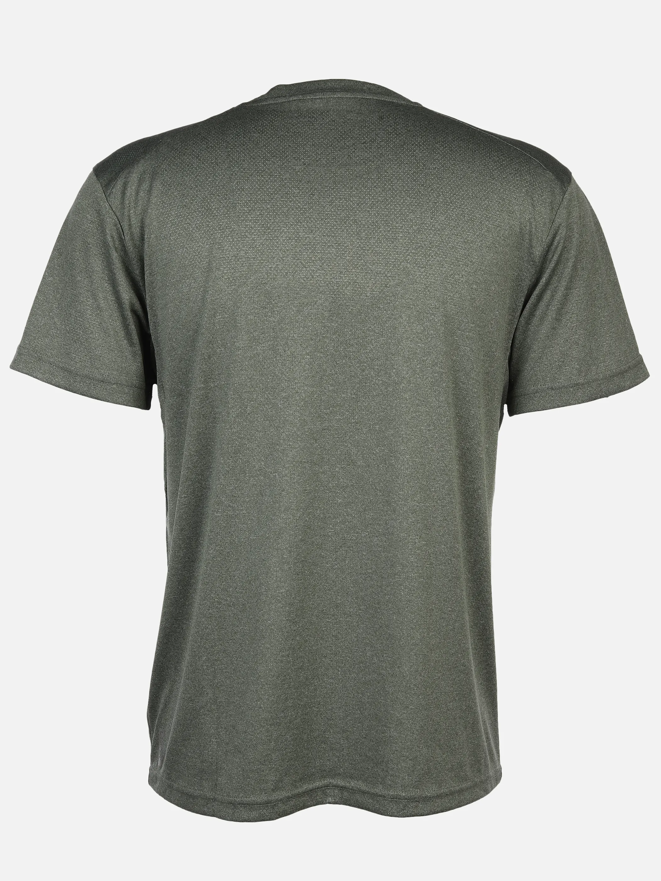 Grinario Sports He- Sport T-Shirt Oliv 890157 KHAKI 2