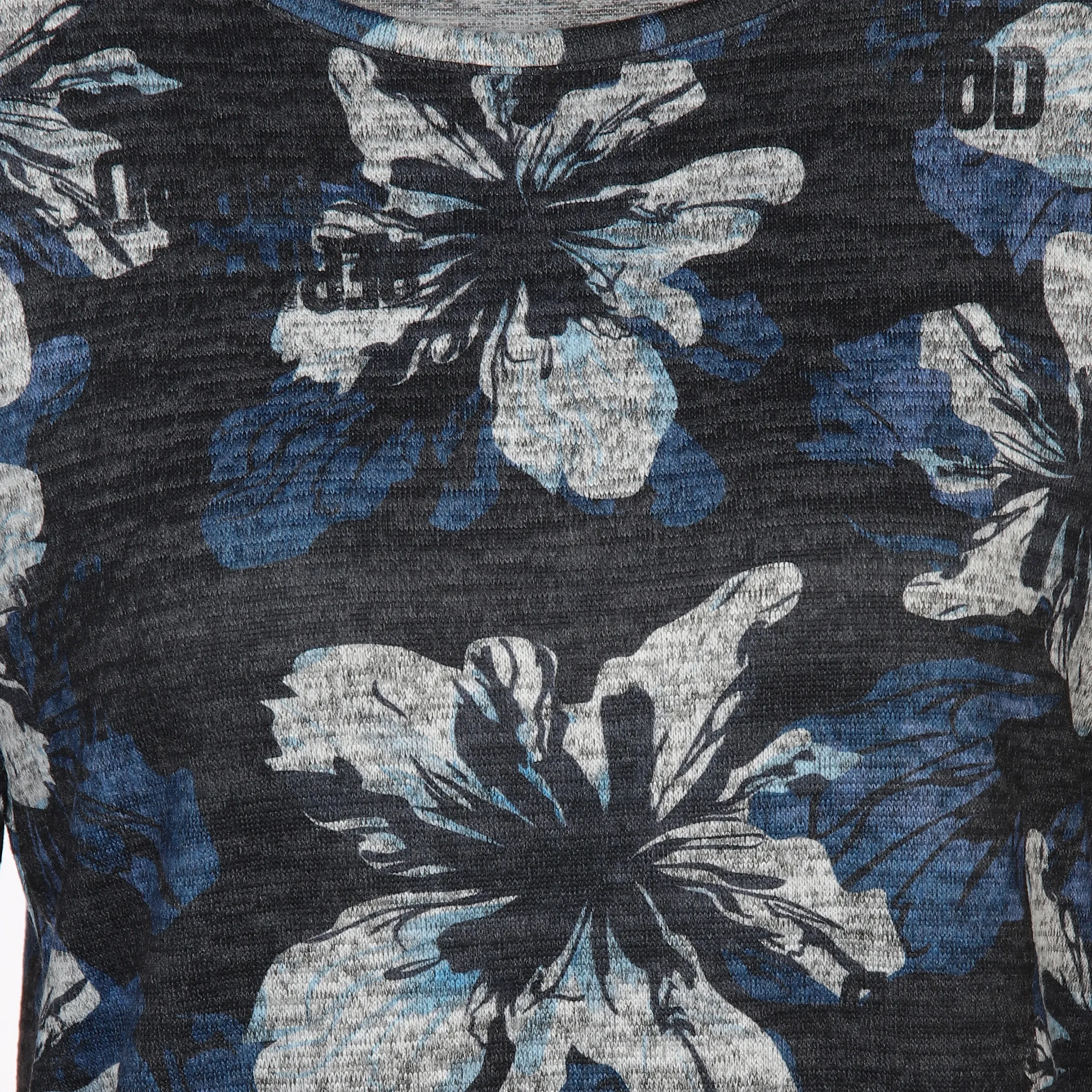 Sure Da-Flauschshirt m. Tunnelzug Blau 886493 BLAU GEM 3 Sure Da-Flauschshirt m. Tunnelzug Blau 886493 BLAU GEM 3