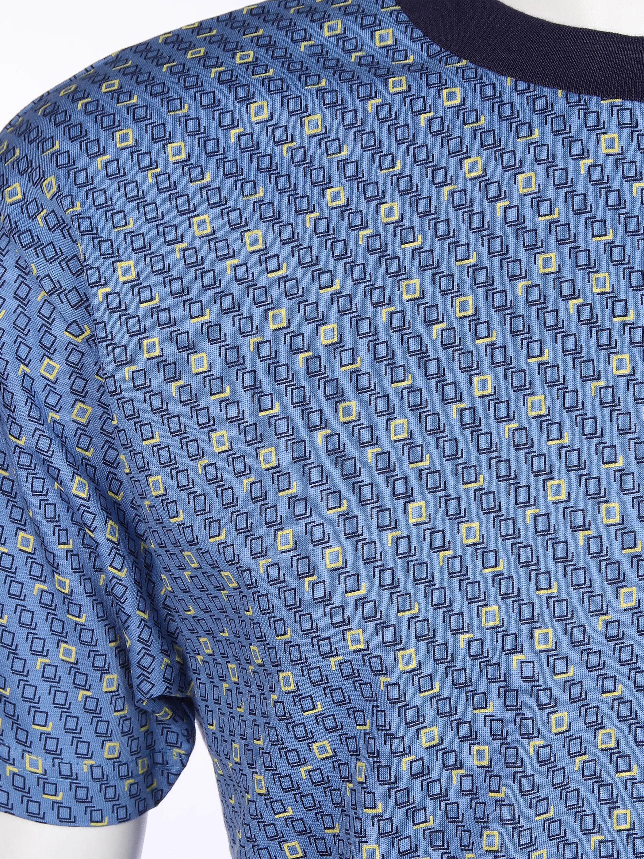 Relax Men He. Schlafshorty Set RH klassi Blau 853306 BLAU 3 Relax Men He. Schlafshorty Set RH klassi Blau 853306 BLAU 3
