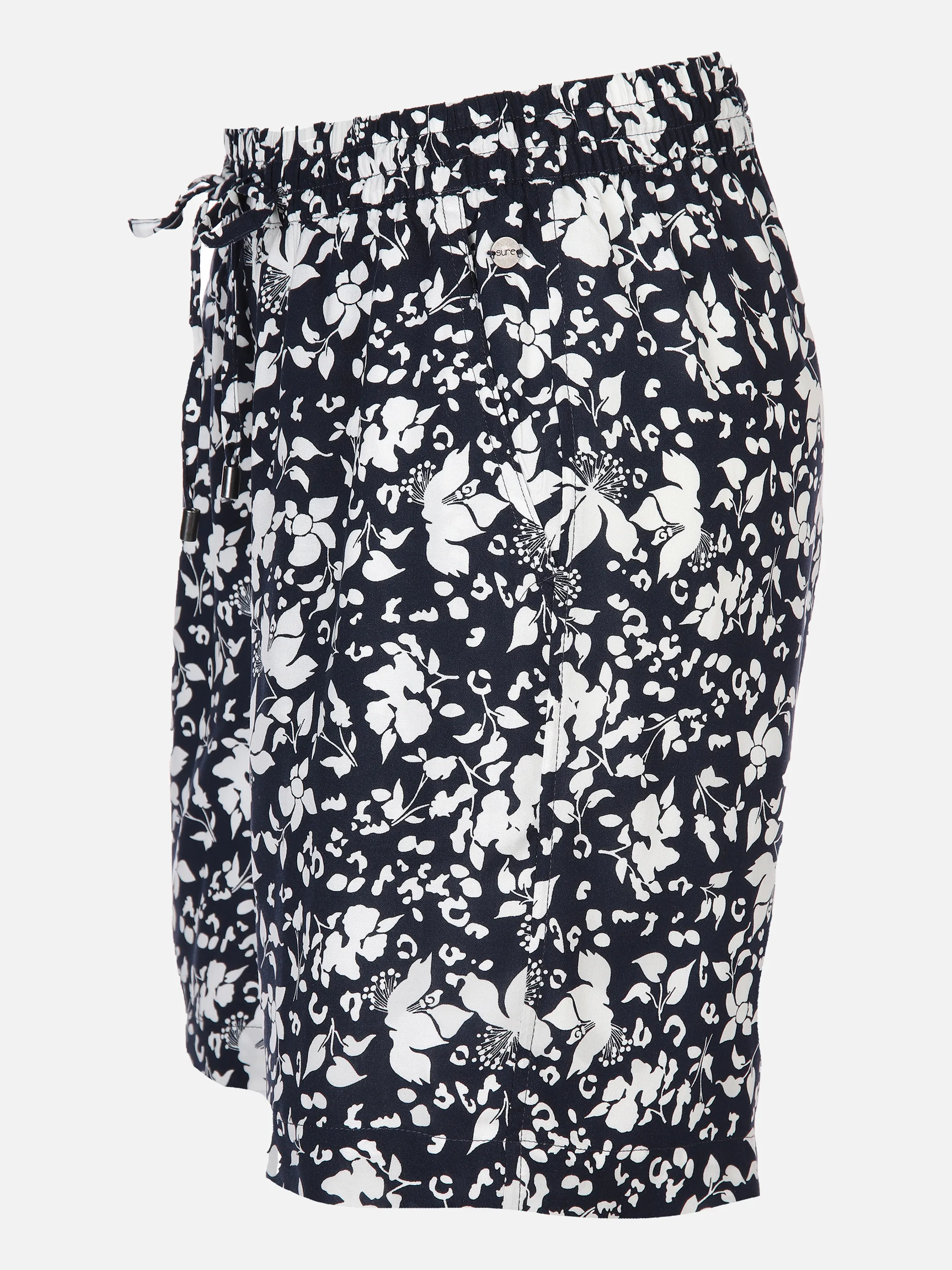 Sure Da-Shorts m.Alloverprint Marine 876917 PRINT 1 3 Sure Da-Shorts m.Alloverprint Marine 876917 PRINT 1 3