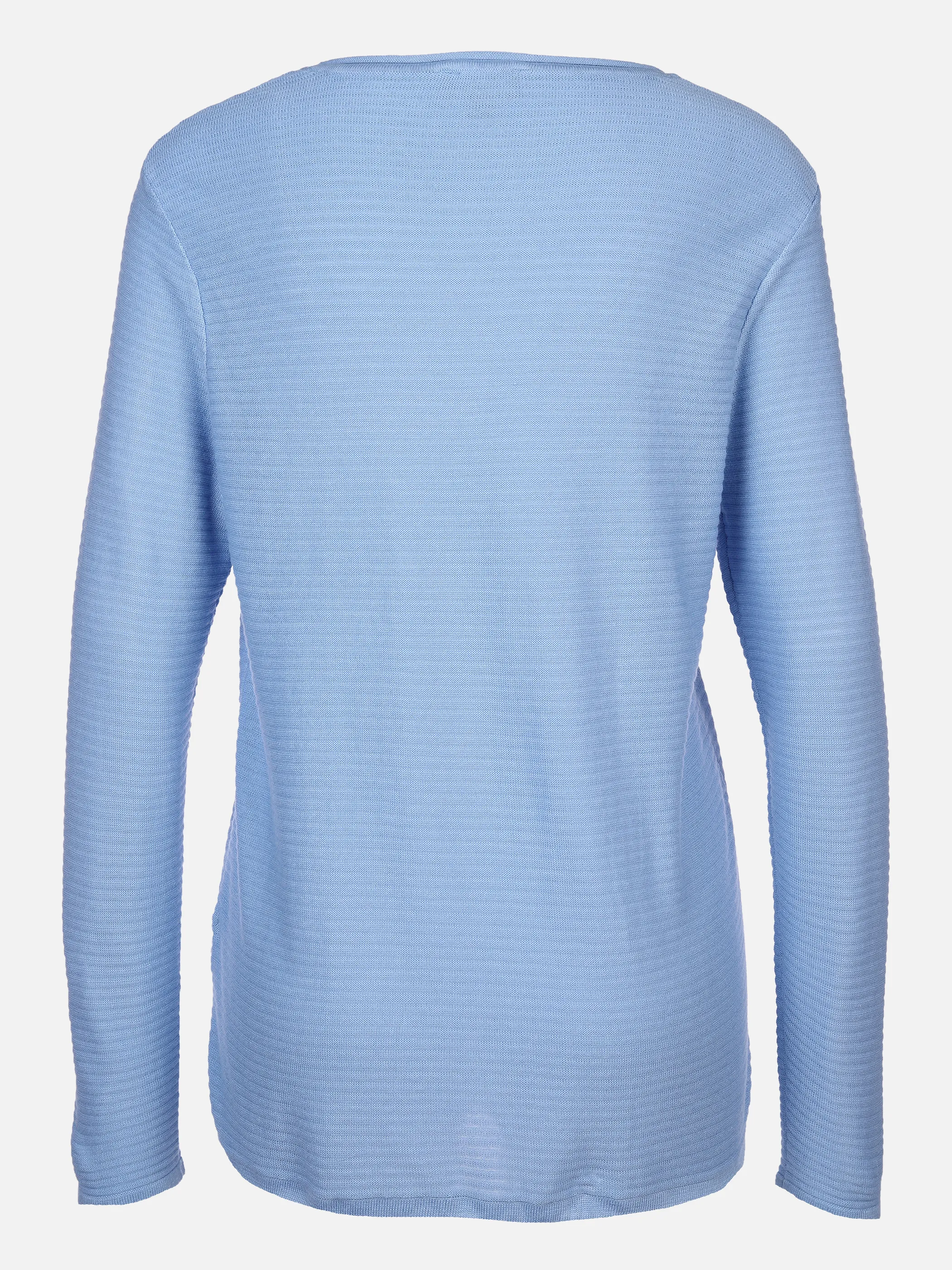 Sure Da-Strukturpullover m.Tunnelzu Blau 872983 KORNBLUME 2 Sure Da-Strukturpullover m.Tunnelzu Blau 872983 KORNBLUME 2