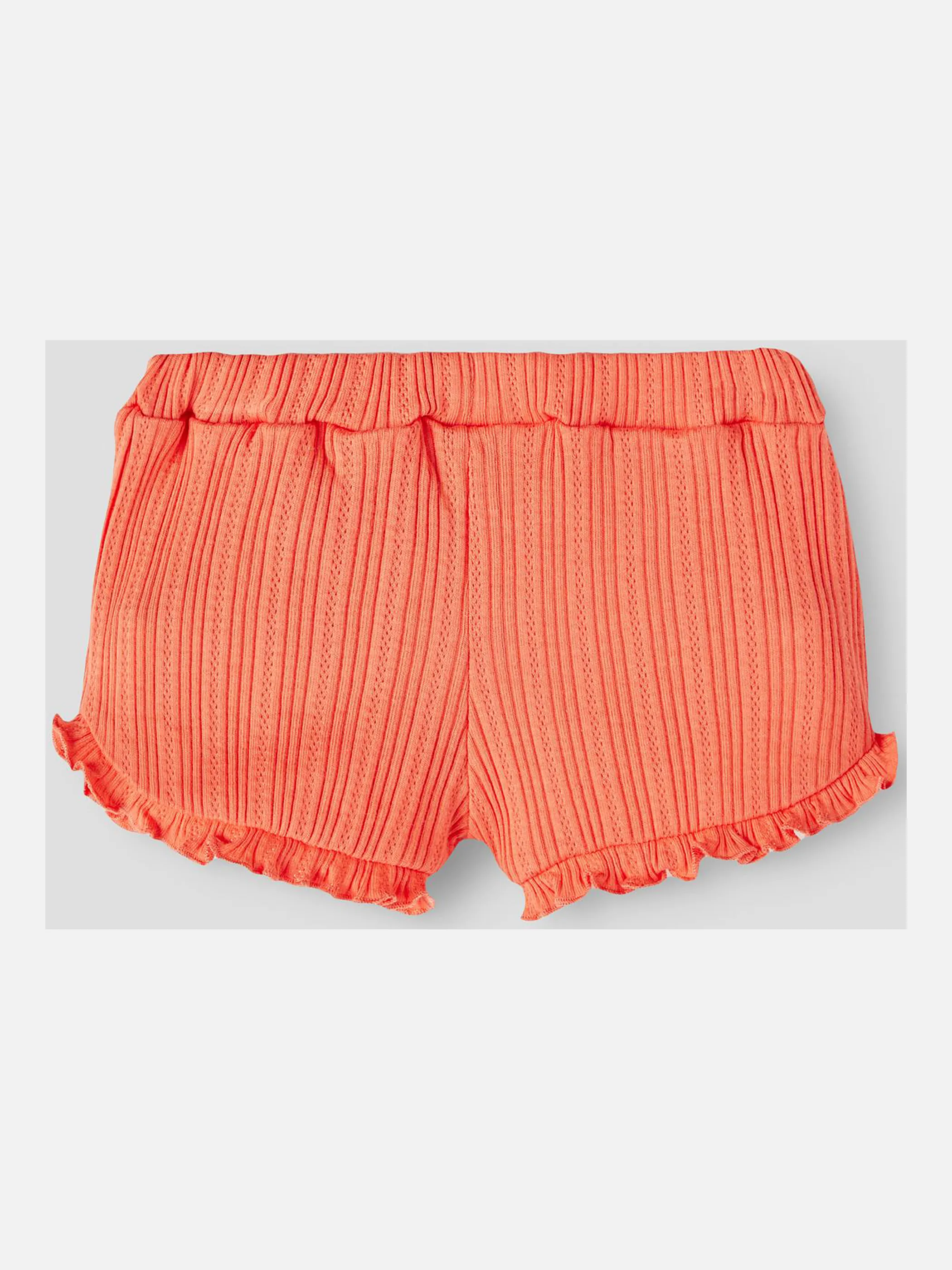 name it 13215295 NBFFALLIE SHORTS Orange 876690 280000 2