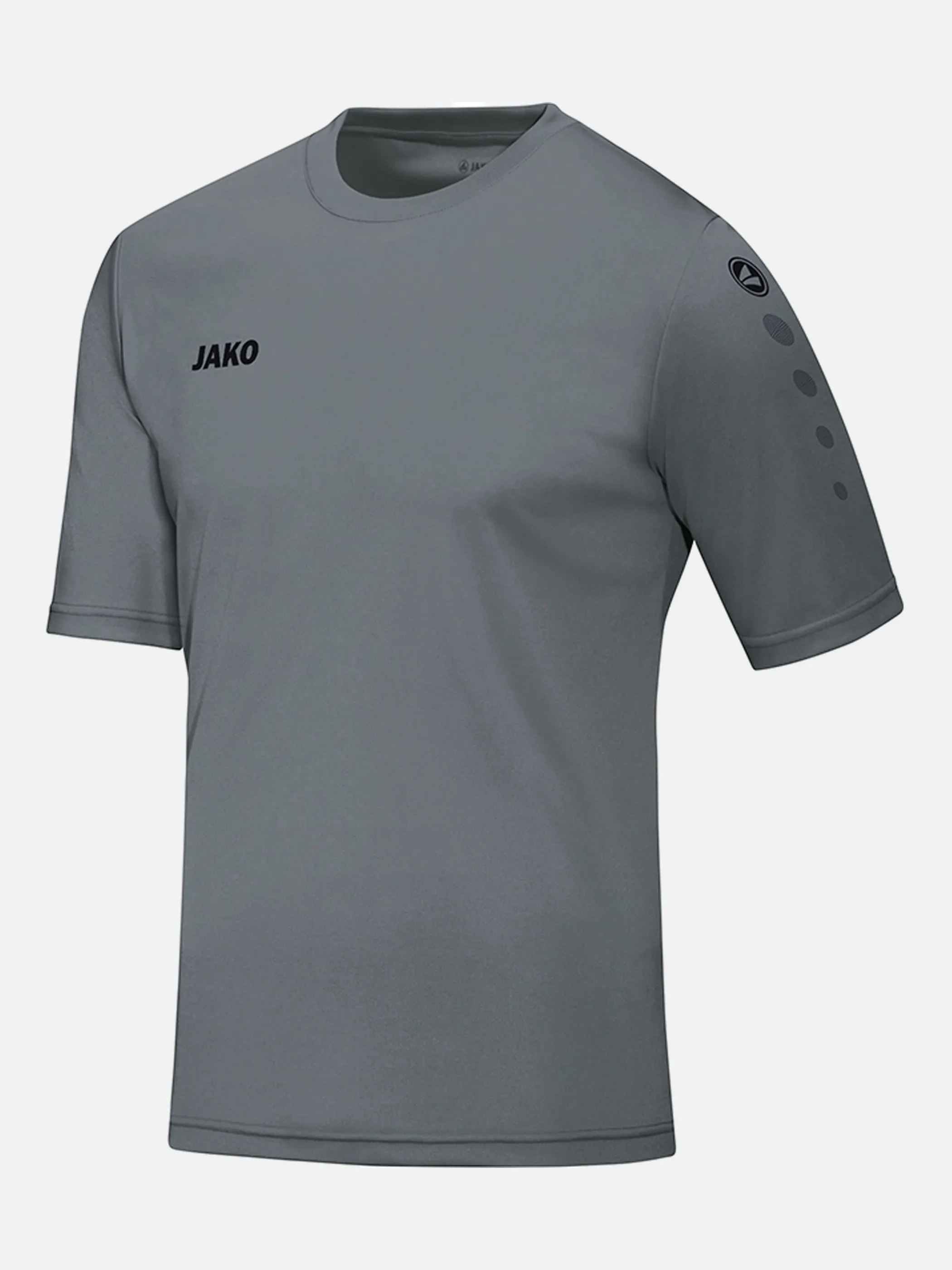 JAKO 4233K Trikot Team KA Grau 803639 40 1