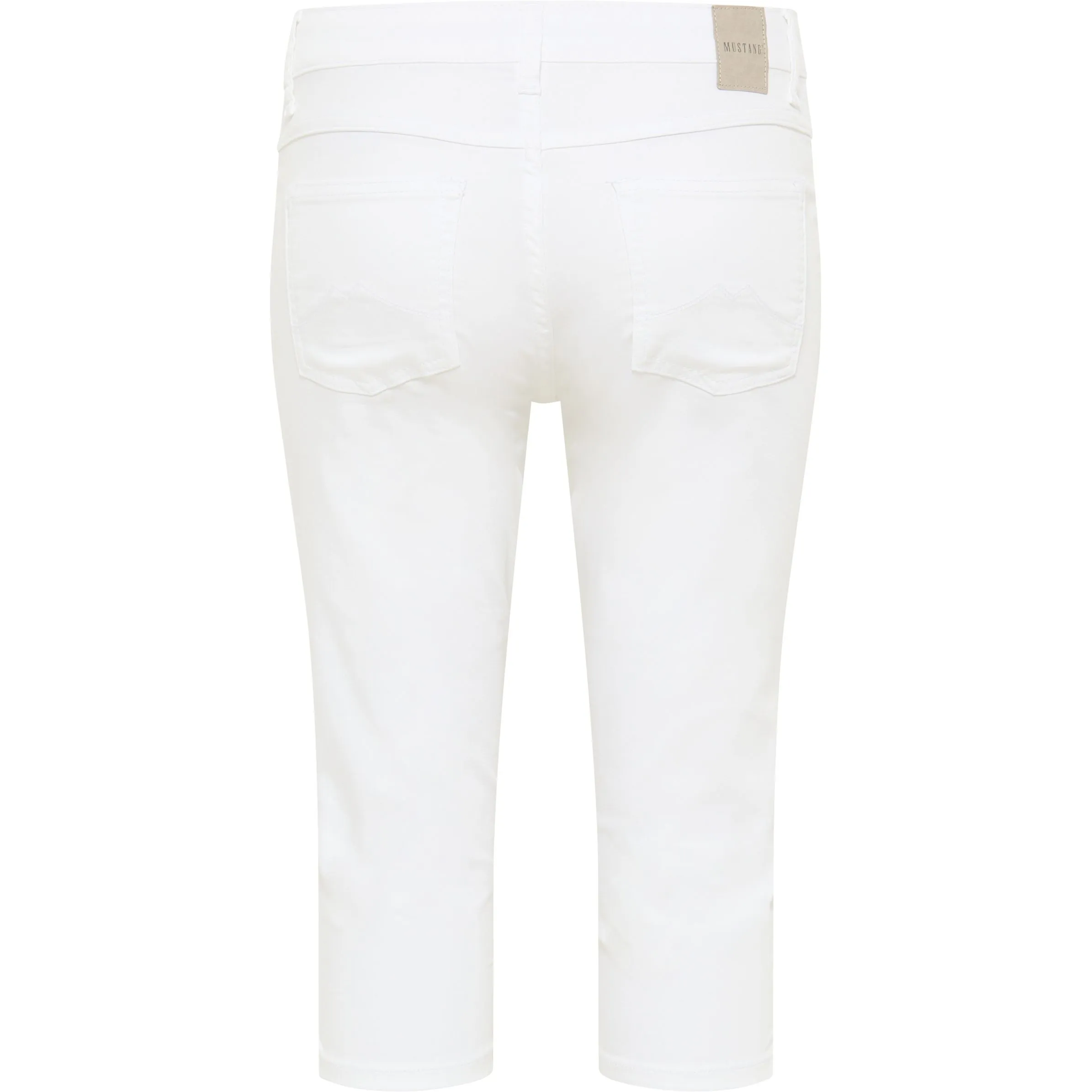 Mustang 1014395 STYLE REBECCA CAPRI Weiß 880140 2045 2 Mustang 1014395 STYLE REBECCA CAPRI Weiß 880140 2045 2