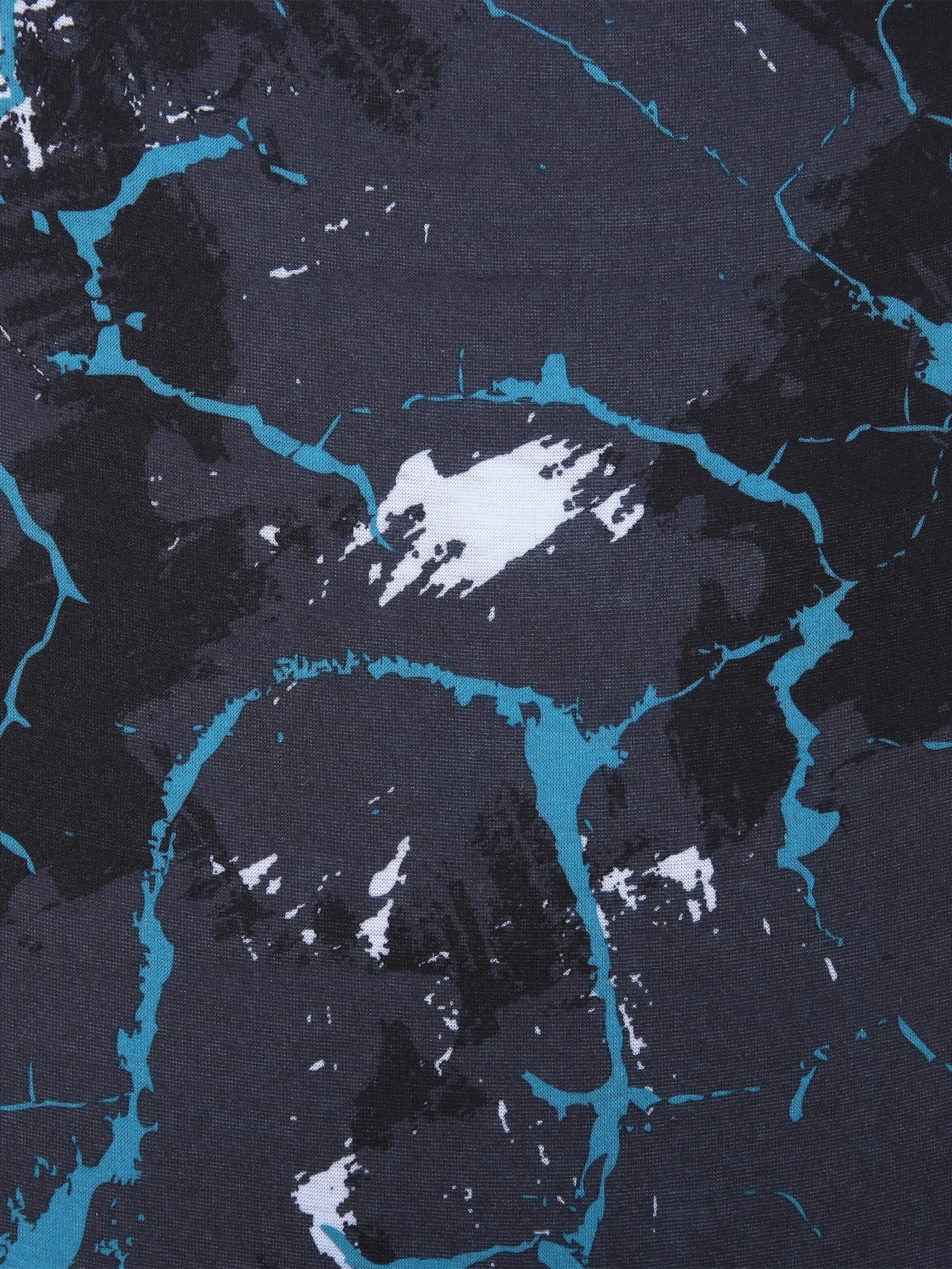 IX-O YF-Da-Bandana AOP Blau 843144 BLUE GRAPH 3 IX-O YF-Da-Bandana AOP Blau 843144 BLUE GRAPH 3