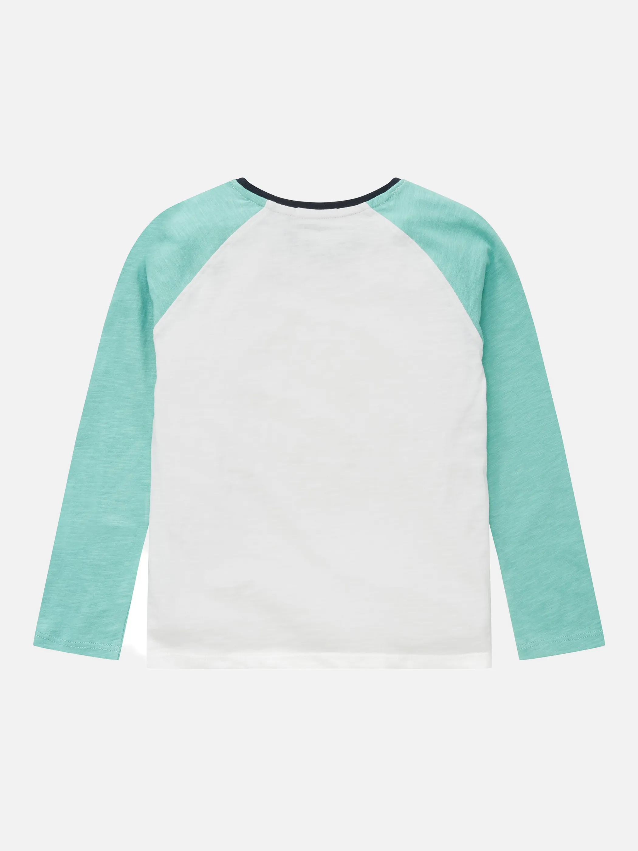 Tom Tailor 1032874 slub colorblock longsl Grün 869623 11790 2 Tom Tailor 1032874 slub colorblock longsl Grün 869623 11790 2