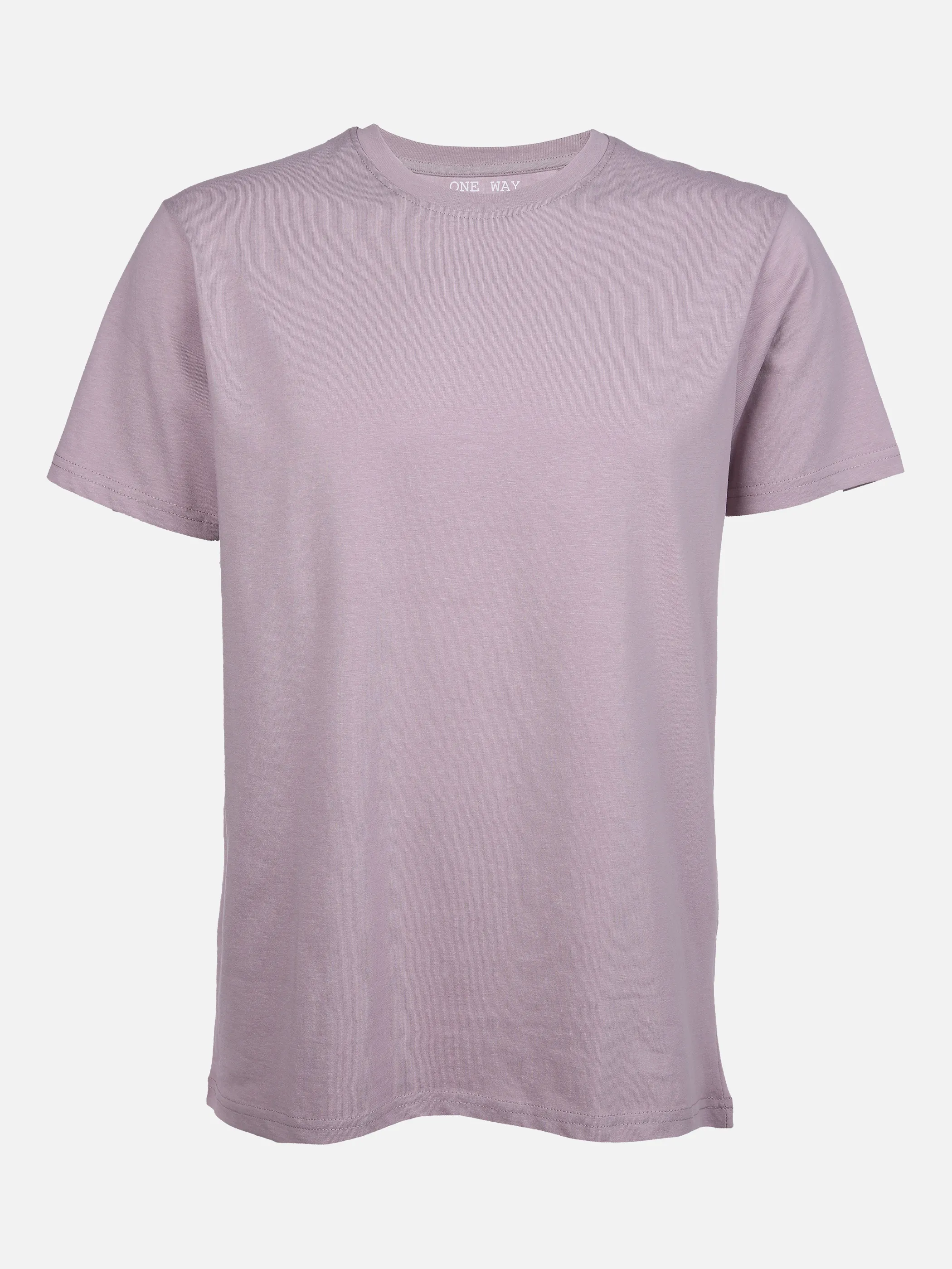 One Way YF-He-T-Shirt, Rundhals Lila 863764 17-3808TCX 1 One Way YF-He-T-Shirt, Rundhals Lila 863764 17-3808TCX 1