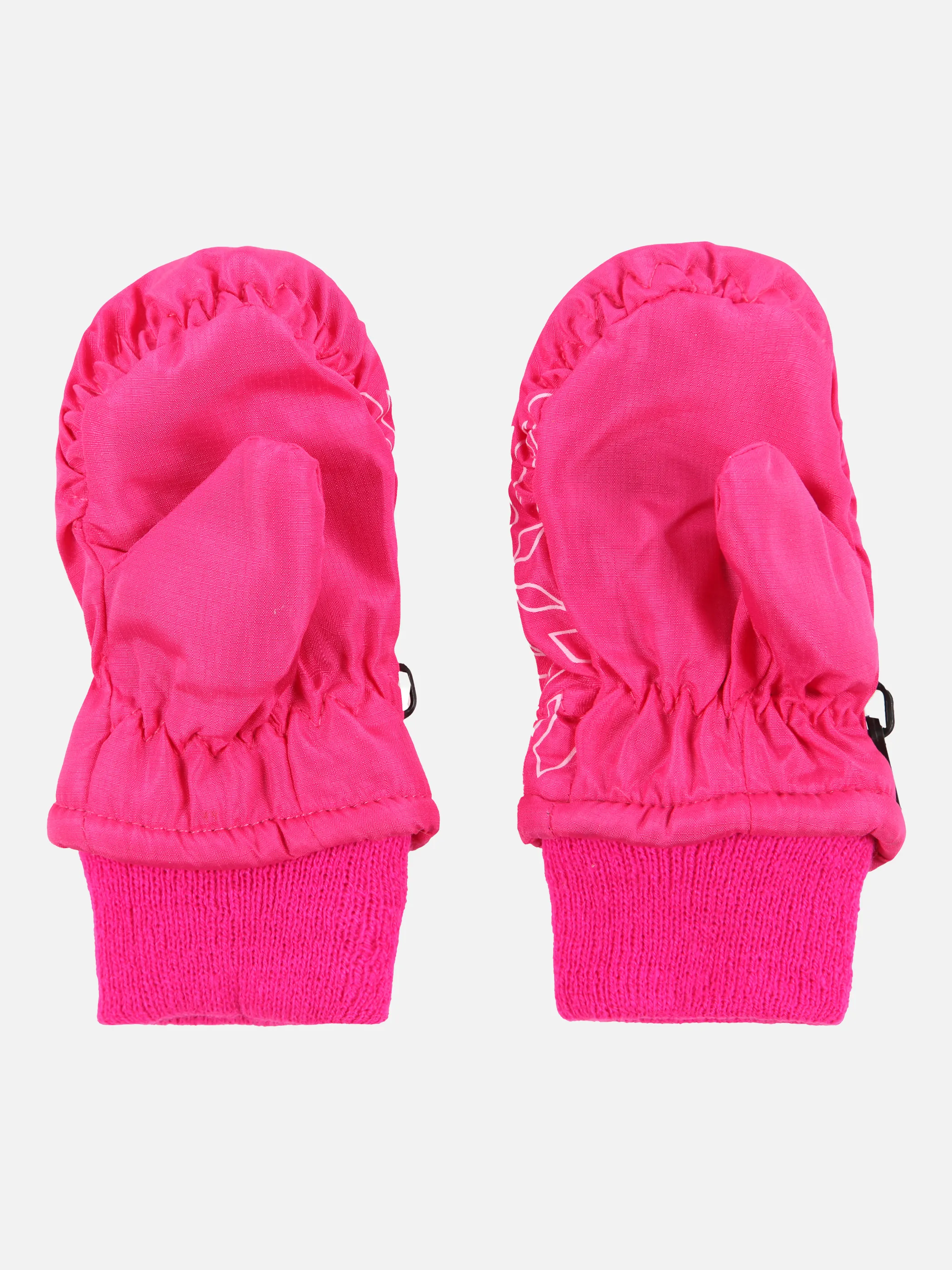 Stop + Go Baby-Fäustlinge Pink 869276 PINK 2