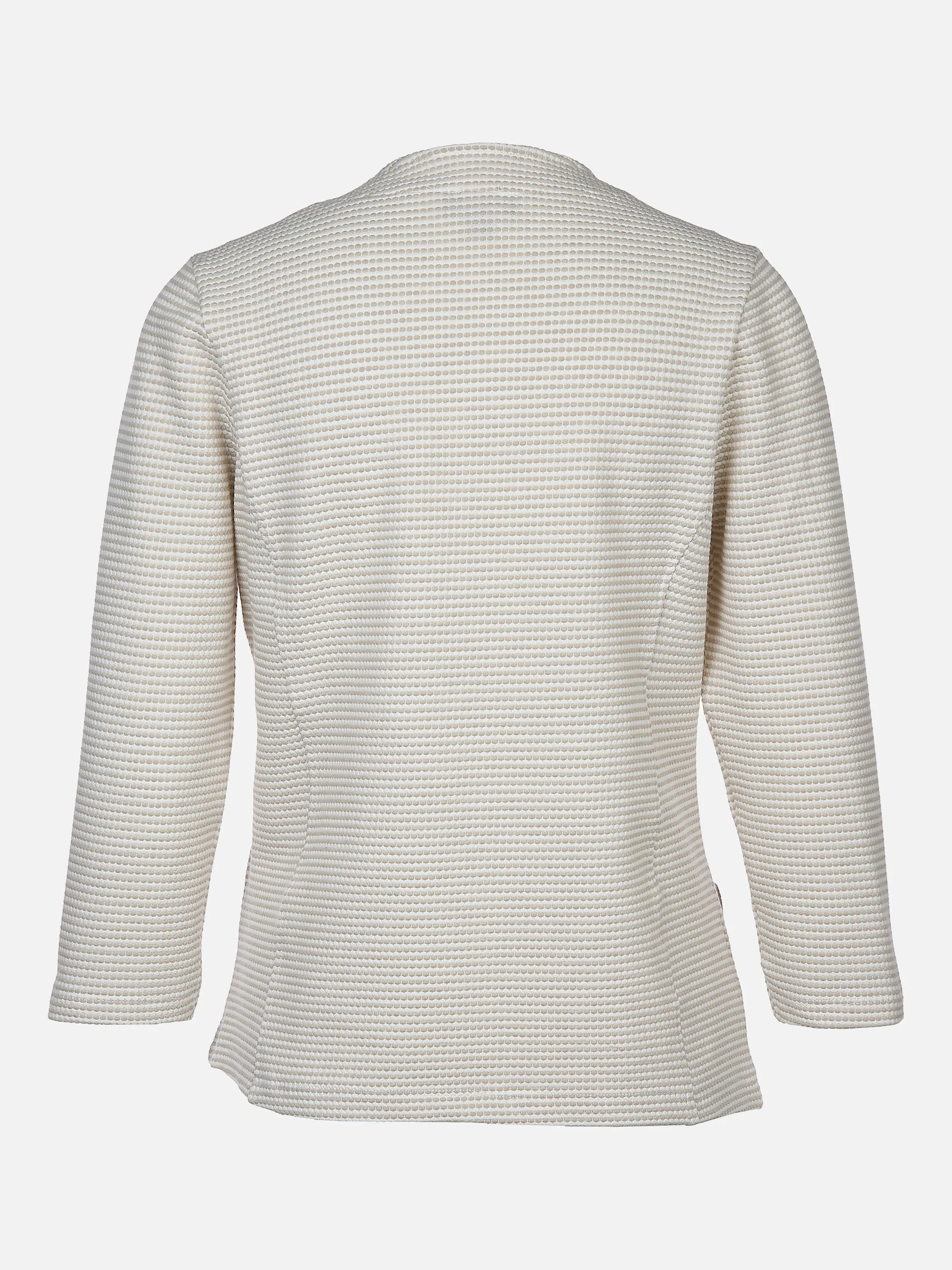 Sure Da-Jacquard Cardigan m.3/4 Arm Braun 876253 BEIGE/OFF 2 Sure Da-Jacquard Cardigan m.3/4 Arm Braun 876253 BEIGE/OFF 2