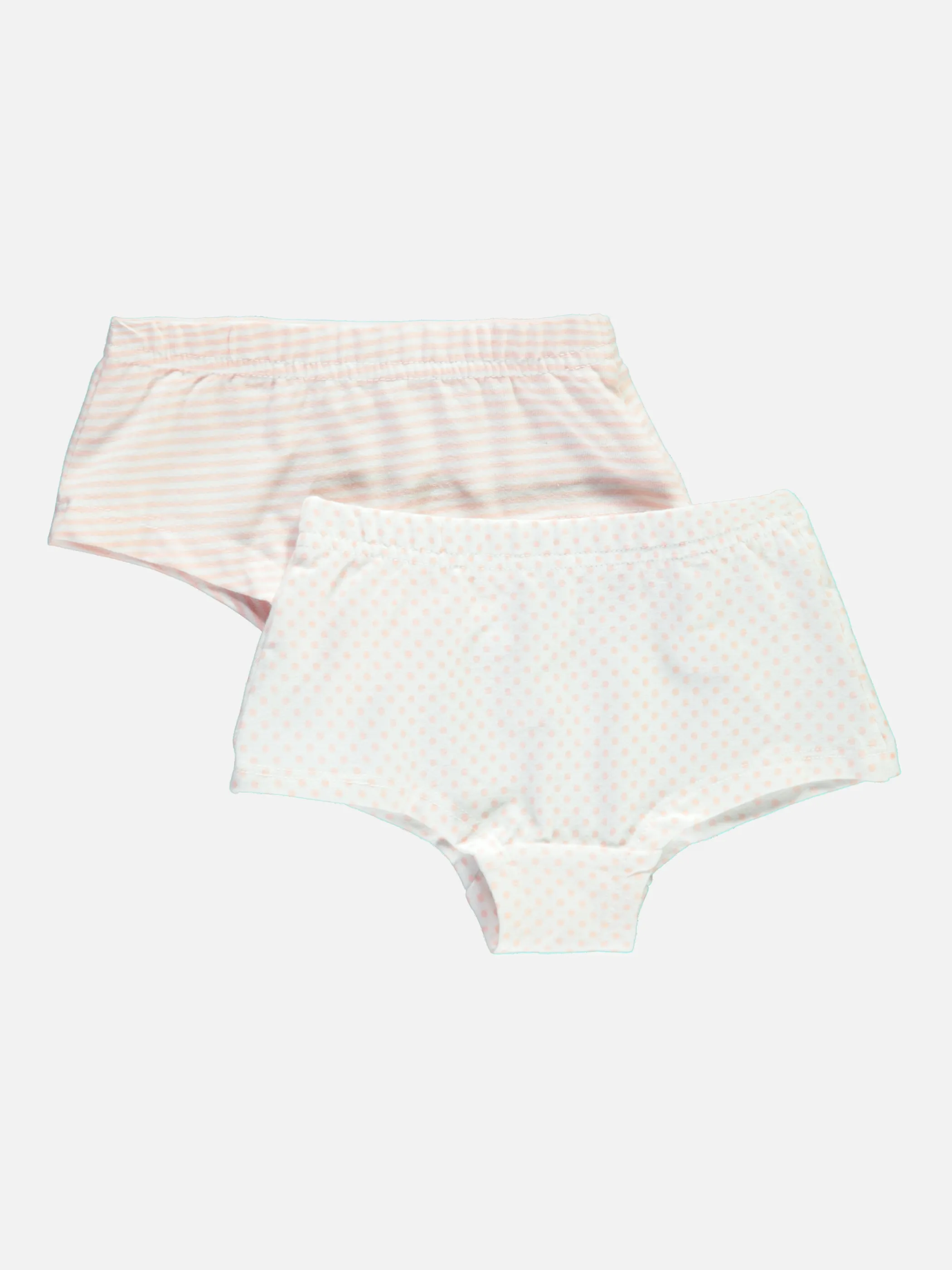 North Department Md-Panty 2er Pack Rosa 839364 ROSE/WEIß 1