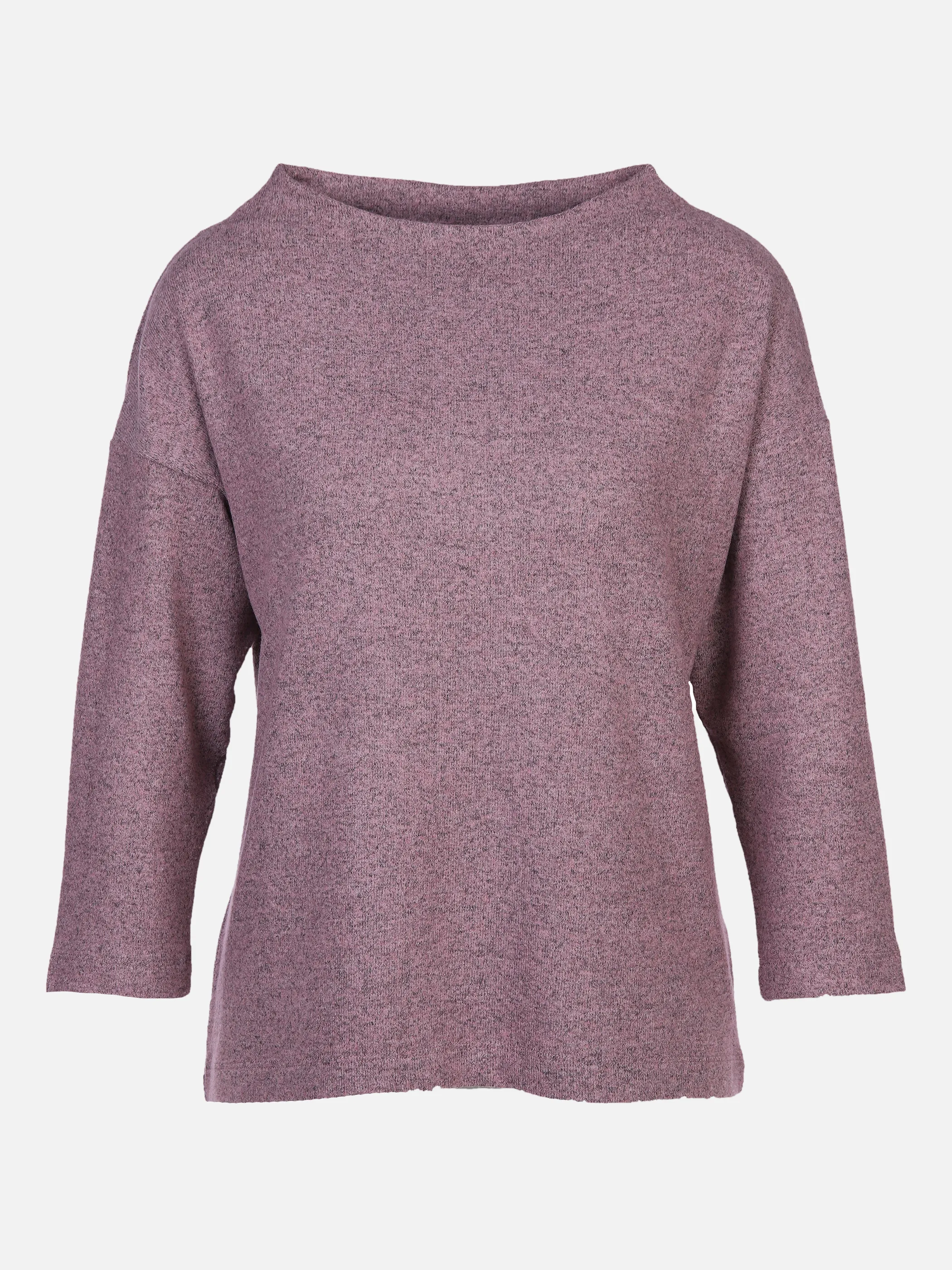 Sure Da-Flauschshirt m. Stehkragen Pink 867242 TEEROSE ME 1 Sure Da-Flauschshirt m. Stehkragen Pink 867242 TEEROSE ME 1
