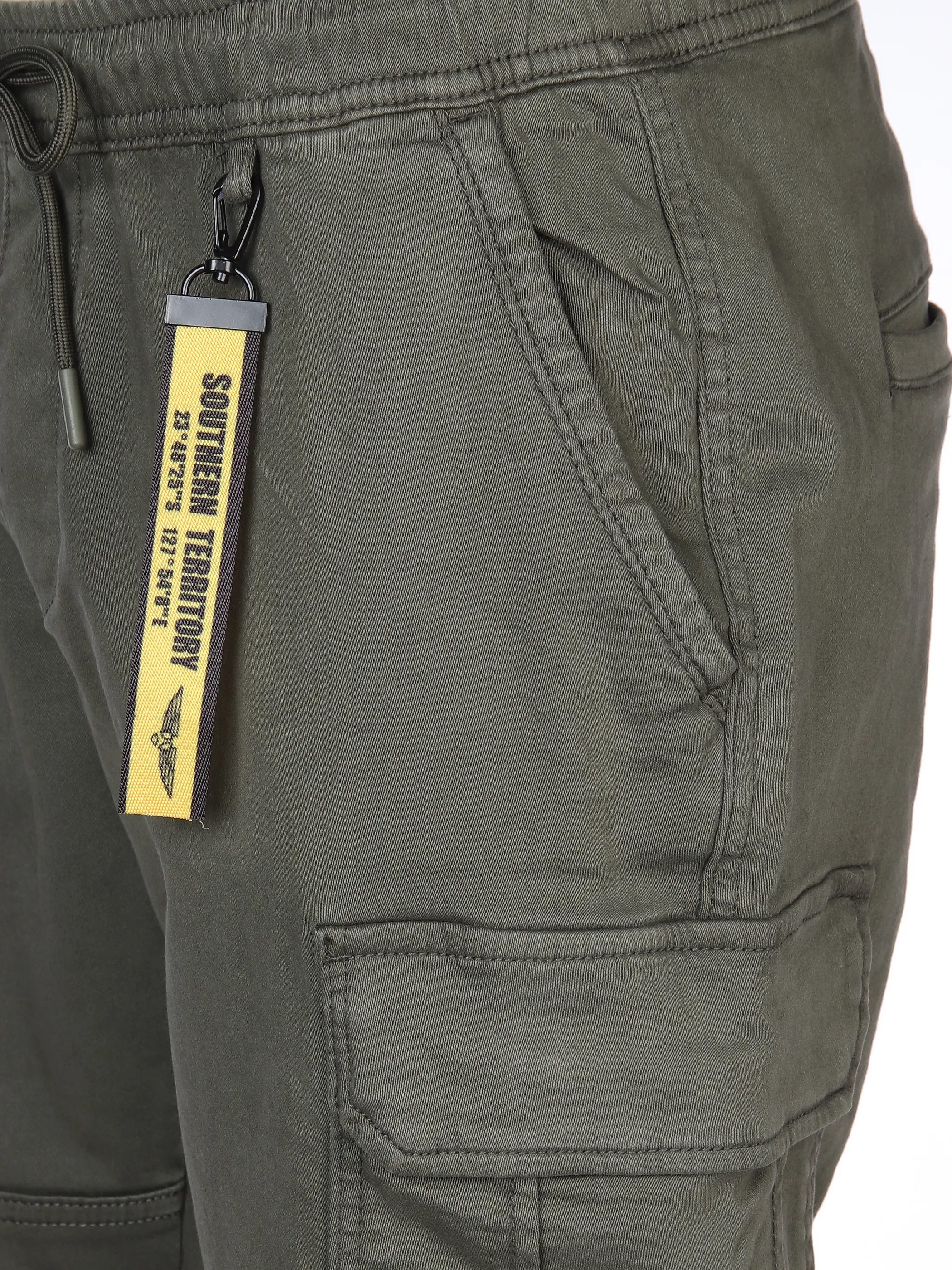 Southern Territory He. Cargohose Jogg Oliv 897585 OLIVE 4 Southern Territory He. Cargohose Jogg Oliv 897585 OLIVE 4