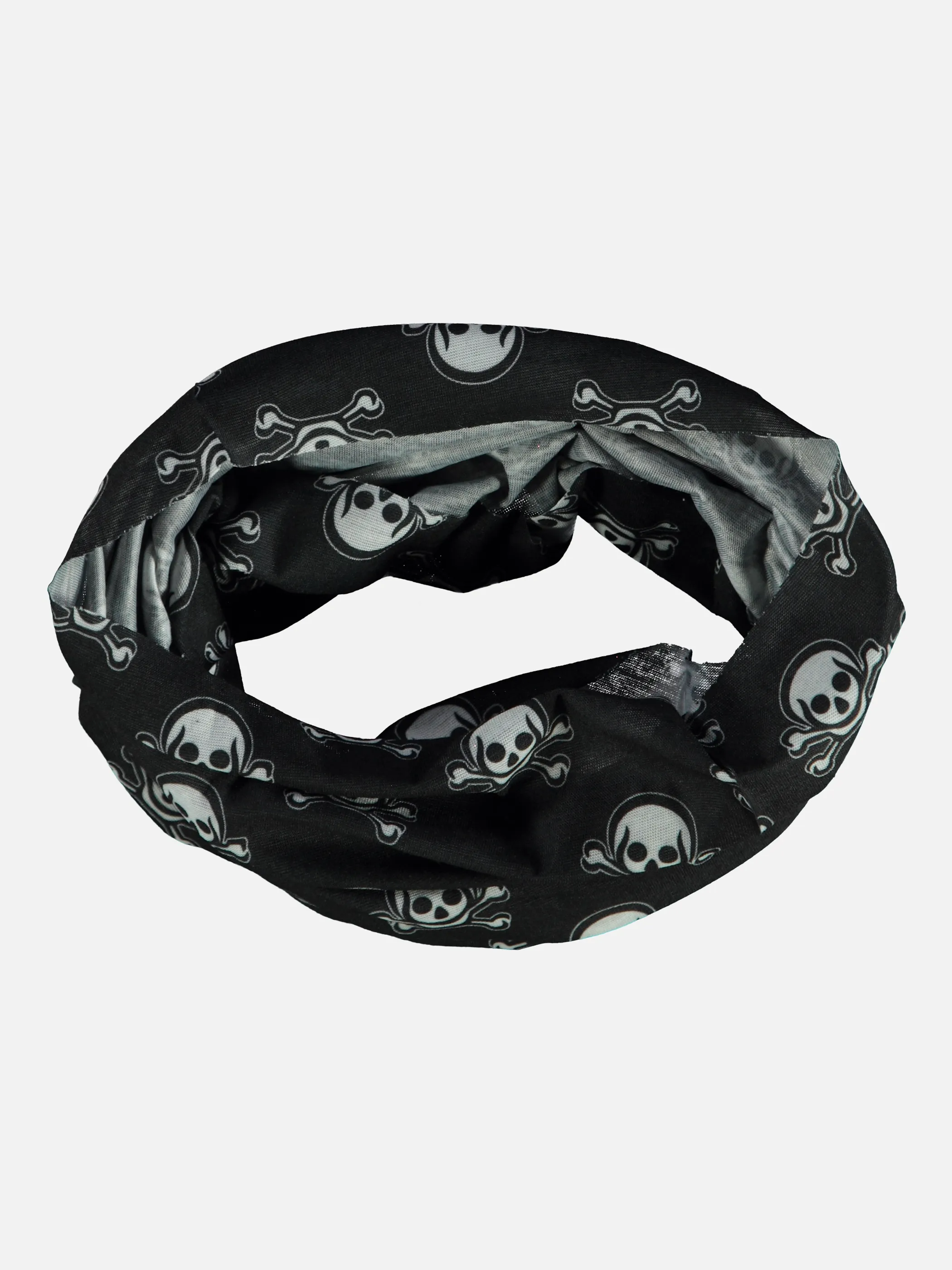 Damen Bandana Multifunktionstuch | 6 BLACK SK | noSize | 843143-6blacksk | Multifunktionstücher