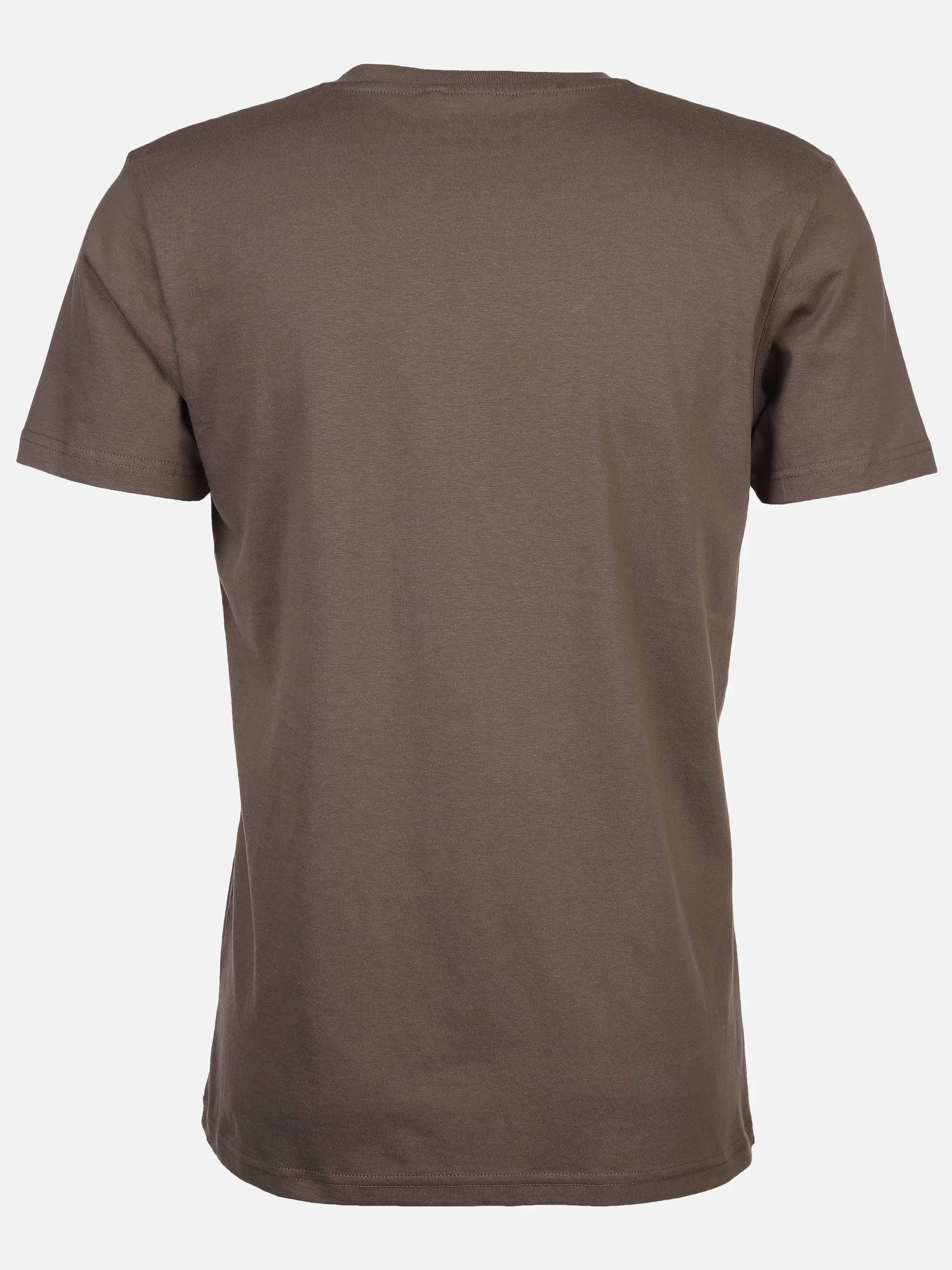 One Way YF-He T-Shirt, Basic Braun 889443 18-1304TCX 2