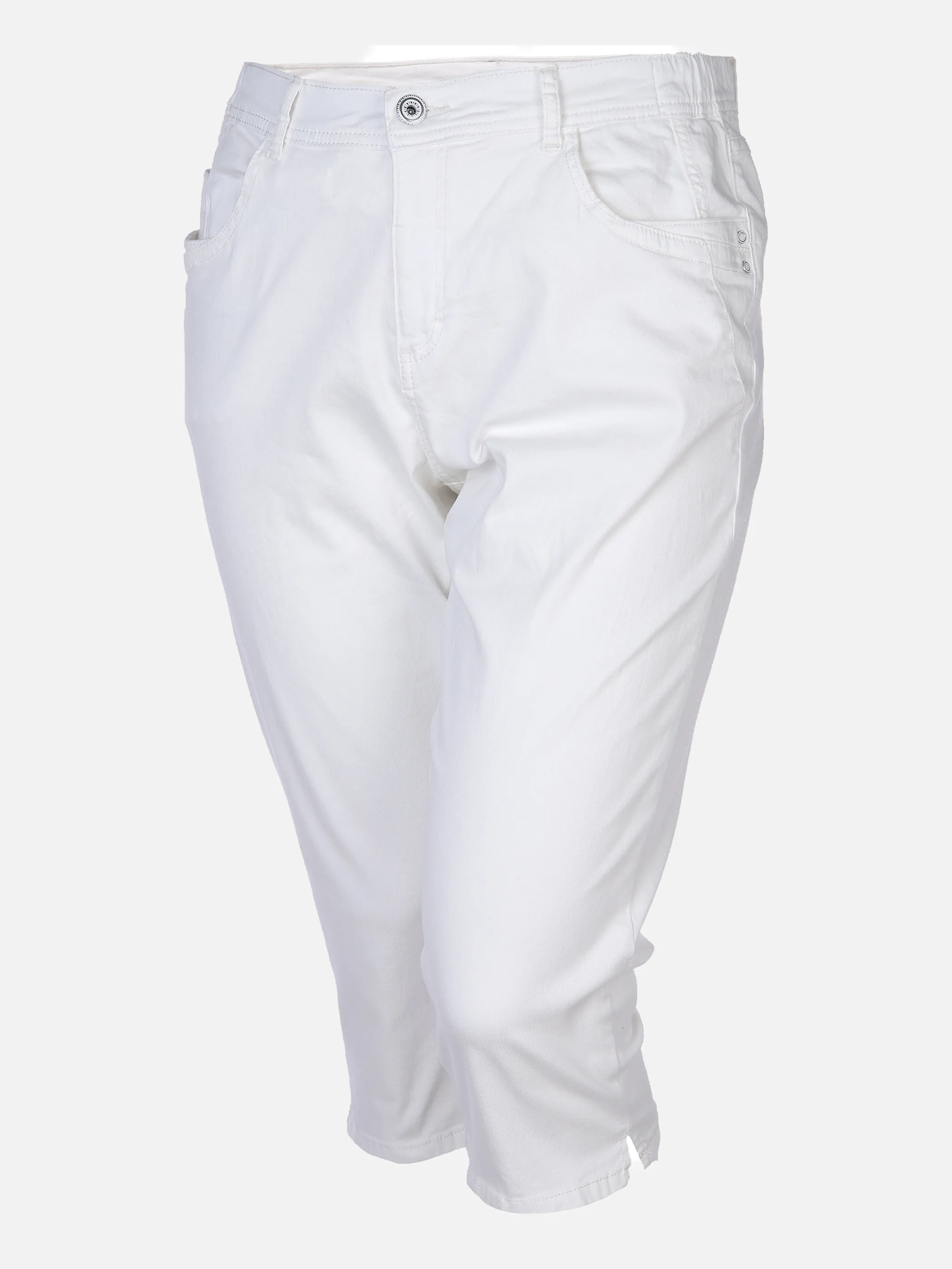 Sonja Blank Da.gr.Gr.Capri Weiß 864880 OFFWHITE 1 Sonja Blank Da.gr.Gr.Capri Weiß 864880 OFFWHITE 1
