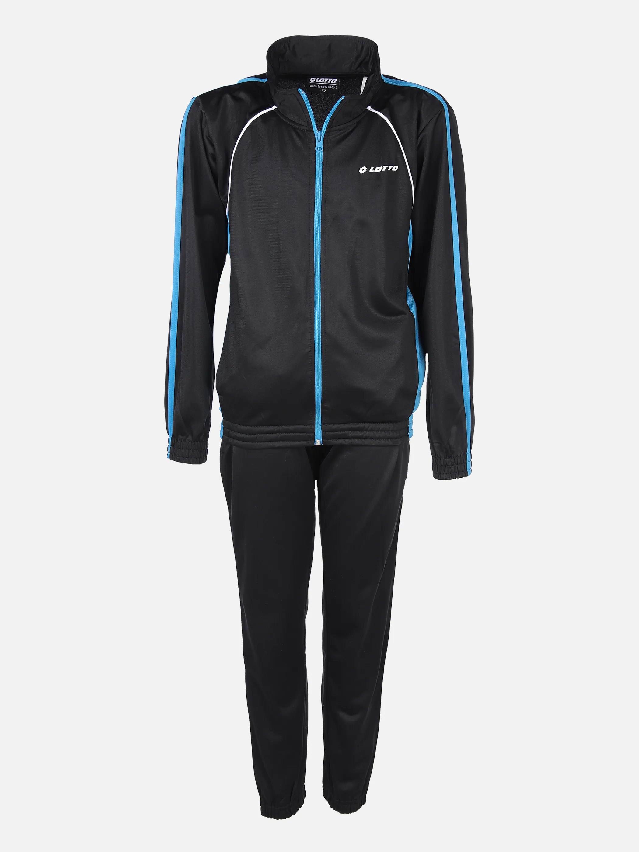 Lotto Ki-Trainingsanzug Blau 862720 2 1 Lotto Ki-Trainingsanzug Blau 862720 2 1