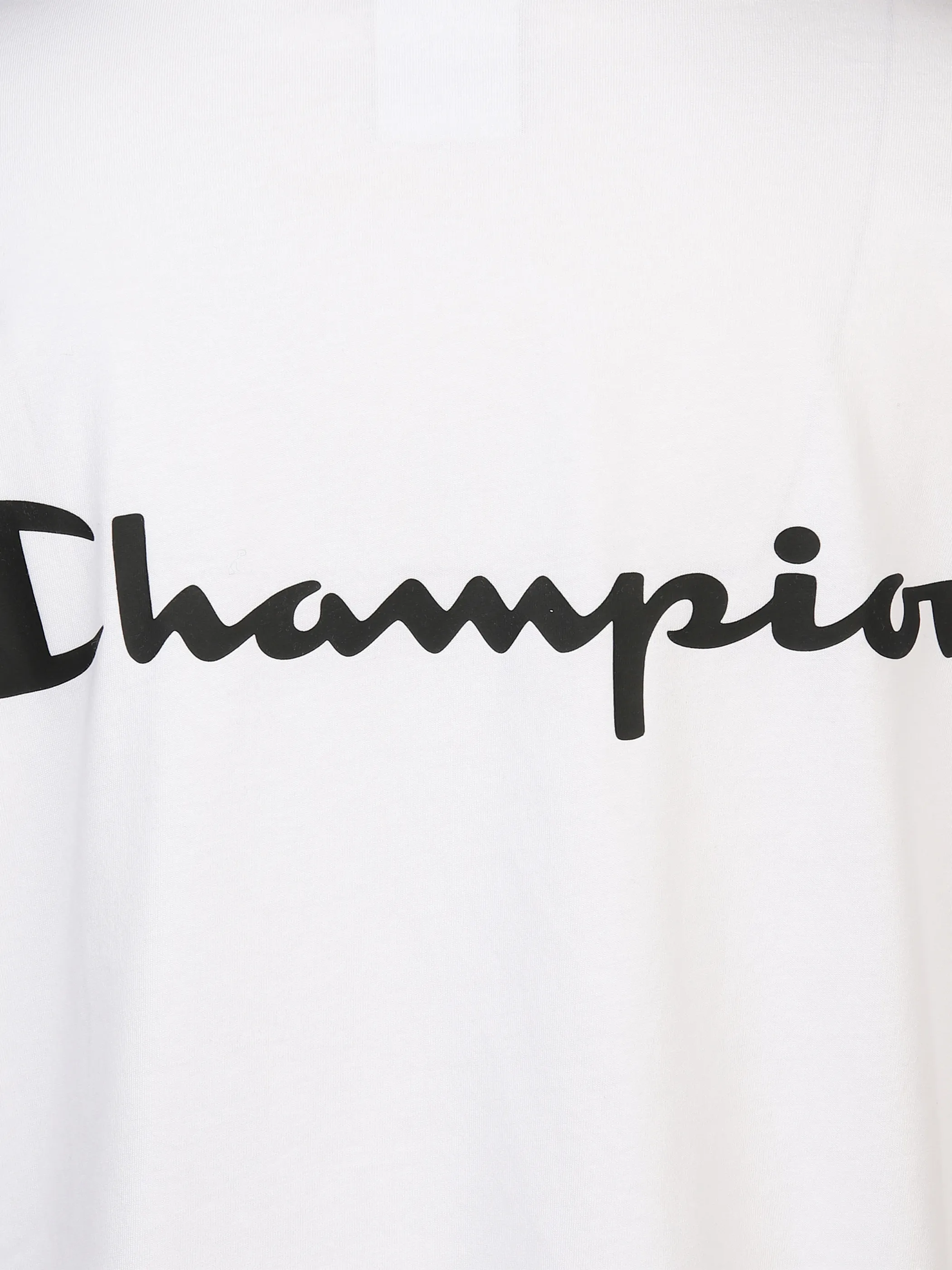Champion 116112 YF-Da-T-Shirt Weiß 877571 WW001 3
