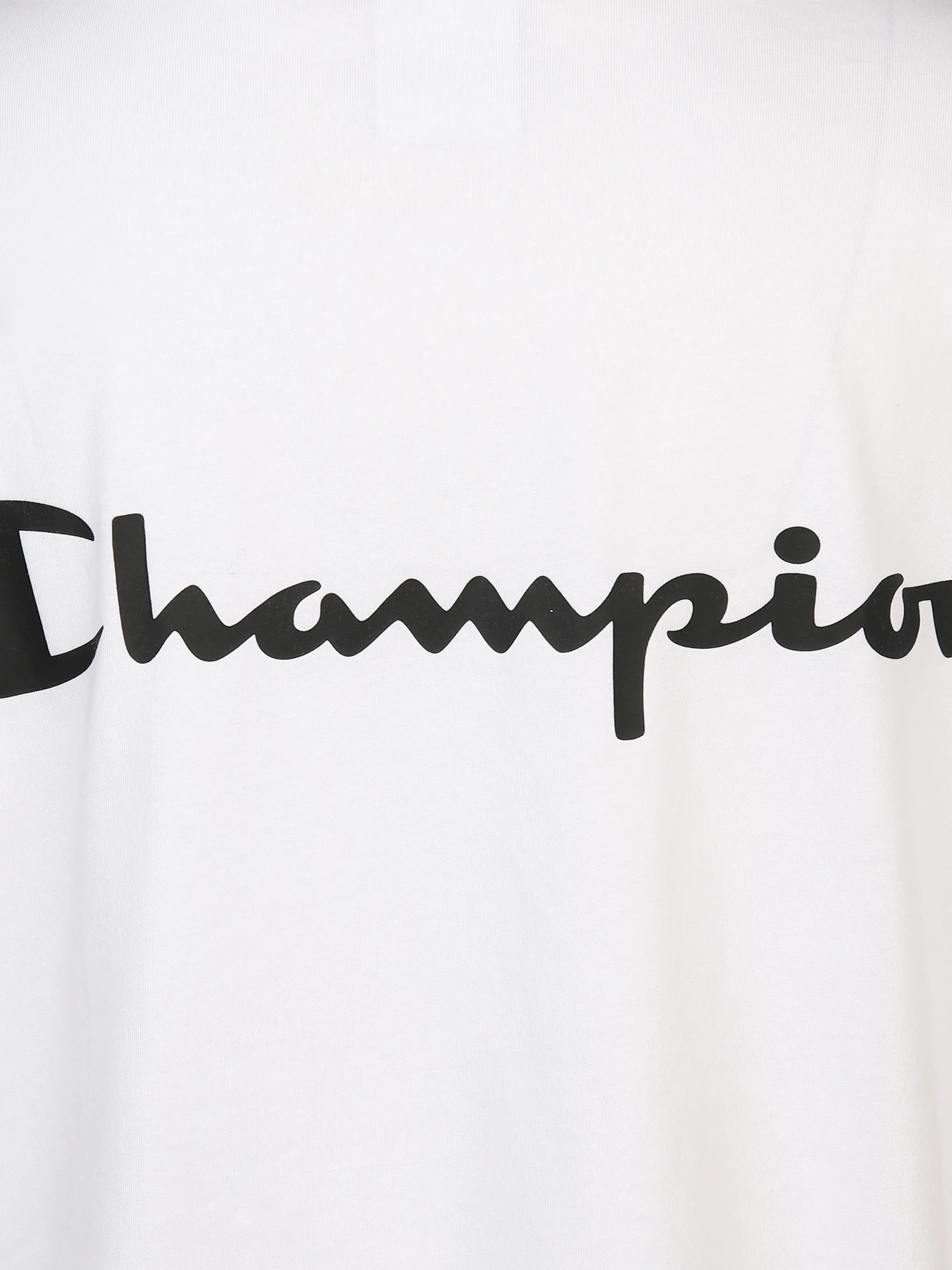 Champion 116112 YF-Da-T-Shirt Weiß 877571 WW001 3 Champion 116112 YF-Da-T-Shirt Weiß 877571 WW001 3
