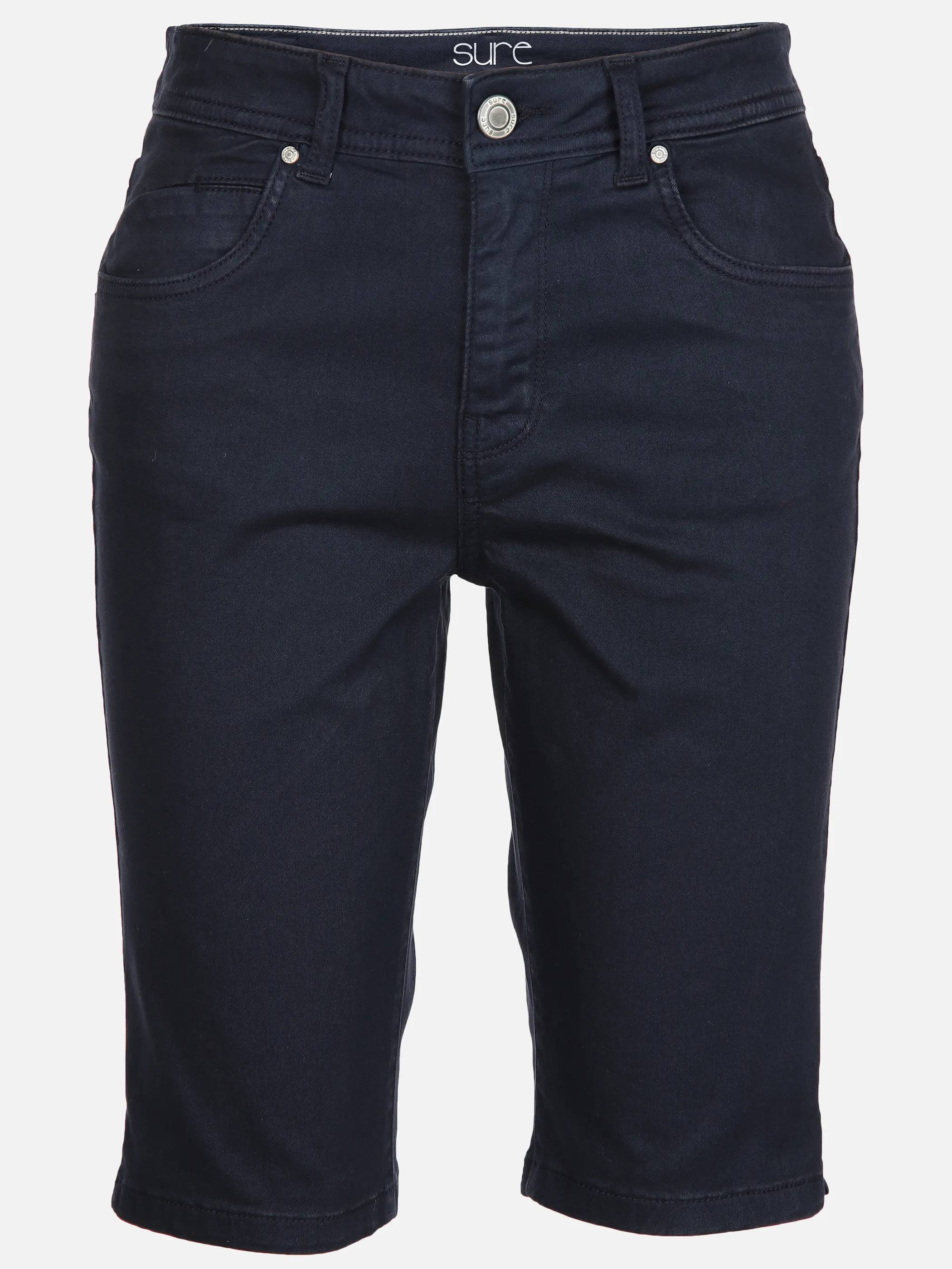 Sure Da-Bermuda slimfit Marine 893394 NAVY 1