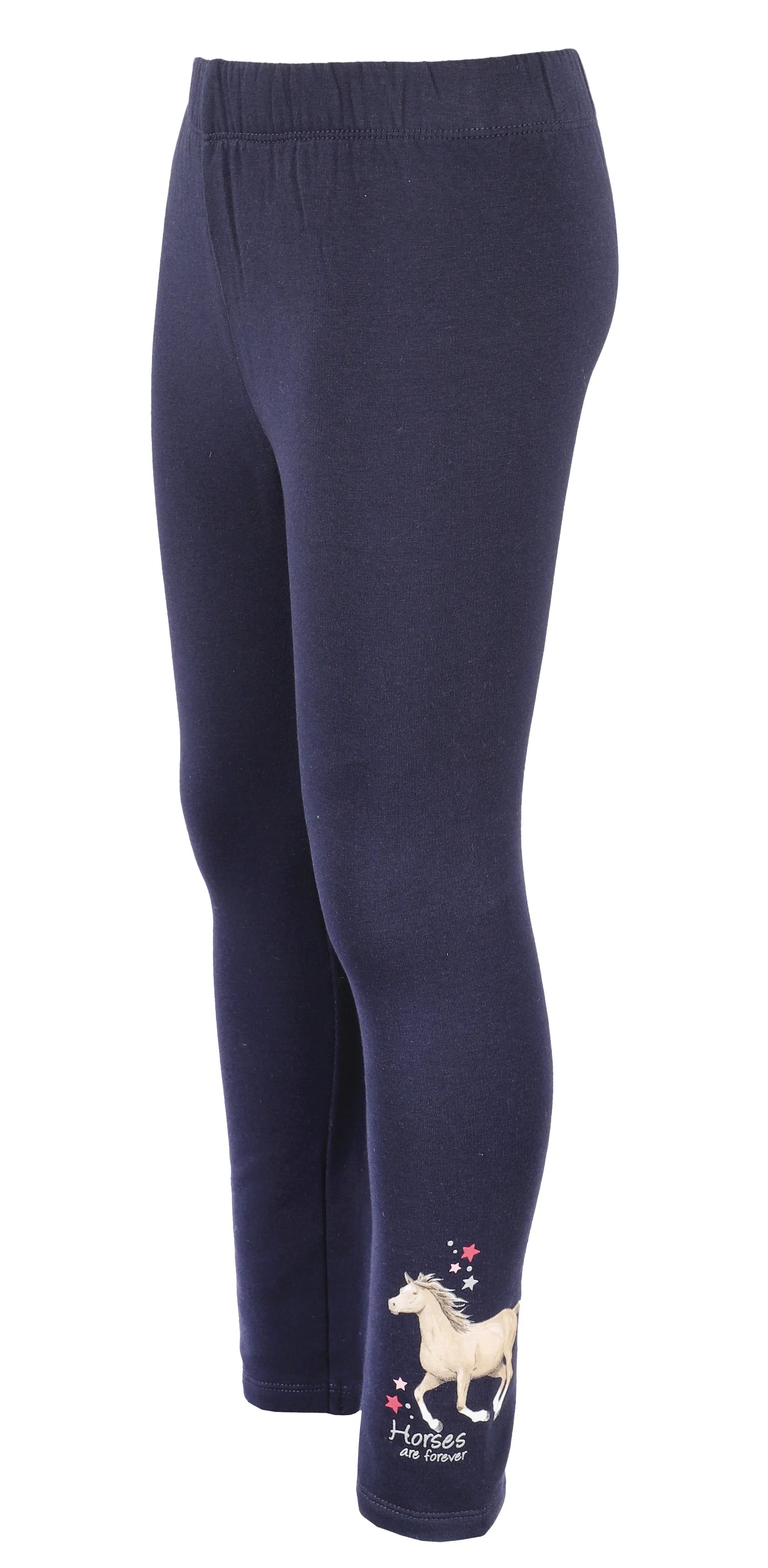 Stop + Go KM Leggings in navy und pink Blau 881624 NAVY 2