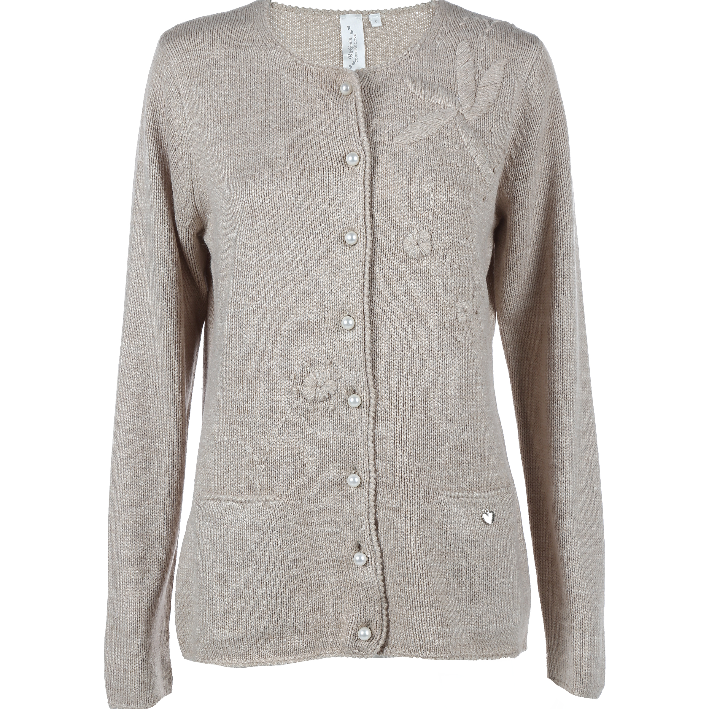 Damen Trachten-Strickjacke Damen Trachten-Strickjacke