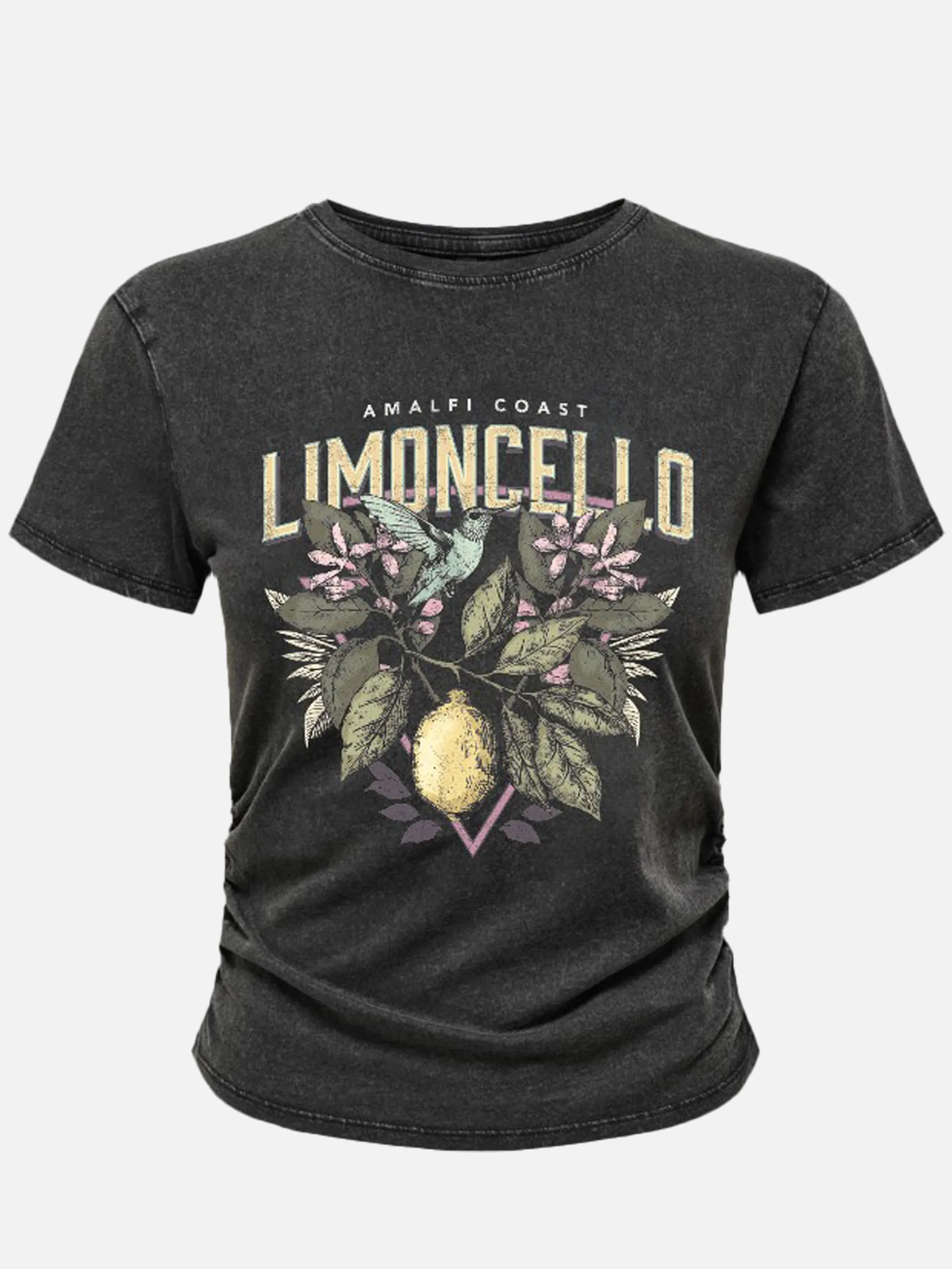 Only 15346760 ONLLUCY LIFE S/S SUMM Schwarz 910193 177911005 1