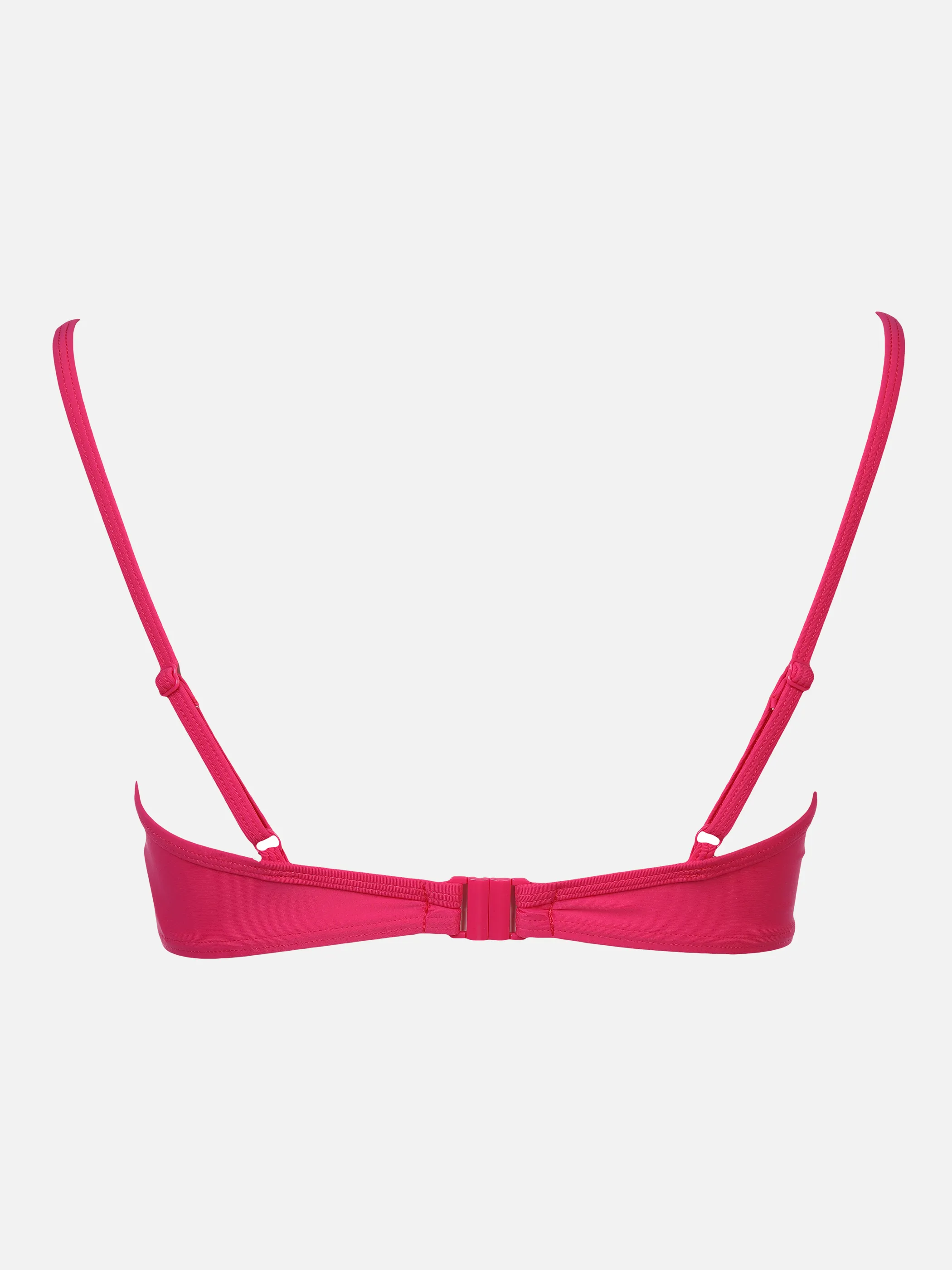 Grinario Sports Da-Push-Up-Bikini, B-Cup Pink 863020 PINK 2