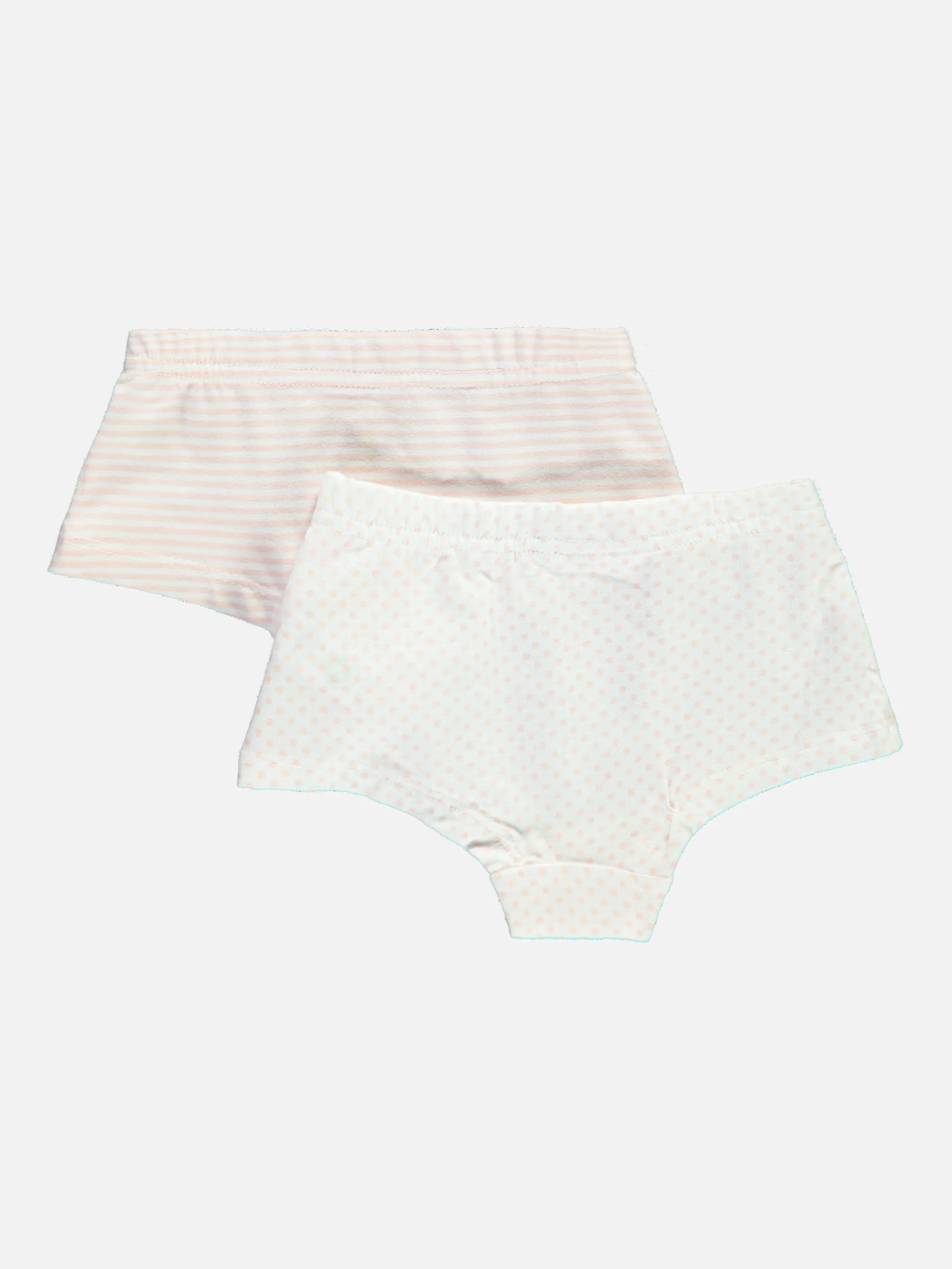 North Department Md-Panty 2er Pack Rosa 839364 ROSE/WEIß 2