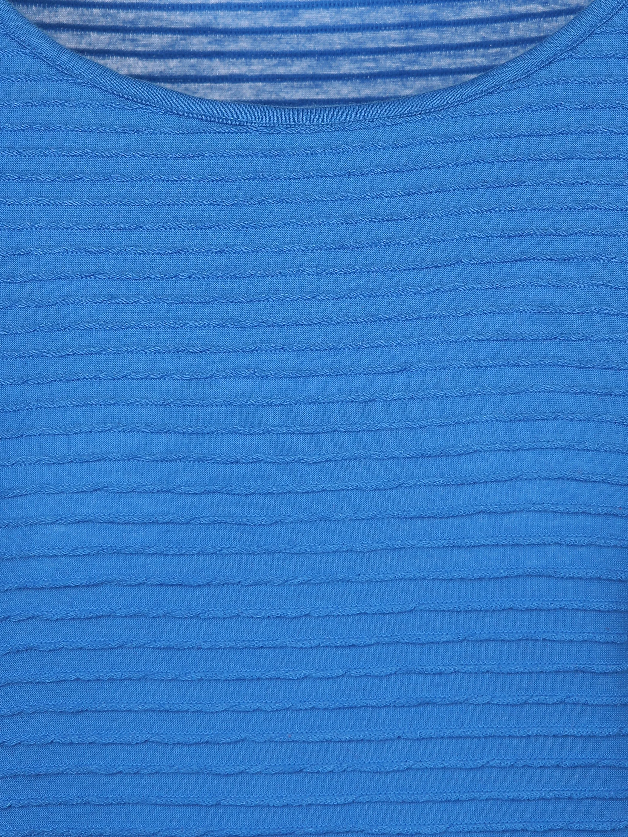 Sure Da-Struktur-Shirt 3/4 Arm Marine 889292 INK BLUE 3 Sure Da-Struktur-Shirt 3/4 Arm Marine 889292 INK BLUE 3