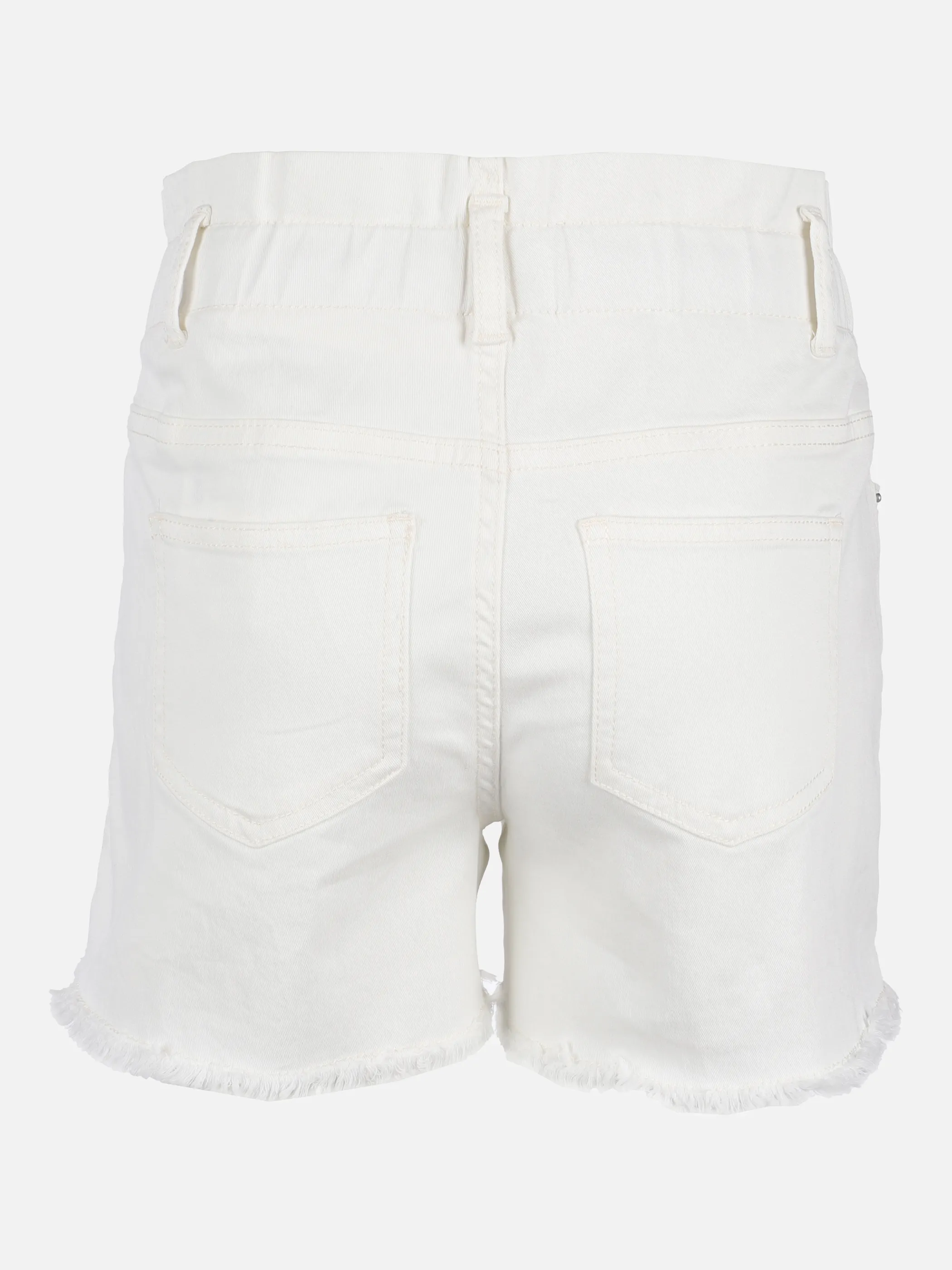 Tom Tailor 1031559 paperbag denim shorts Weiß 865833 10315 2