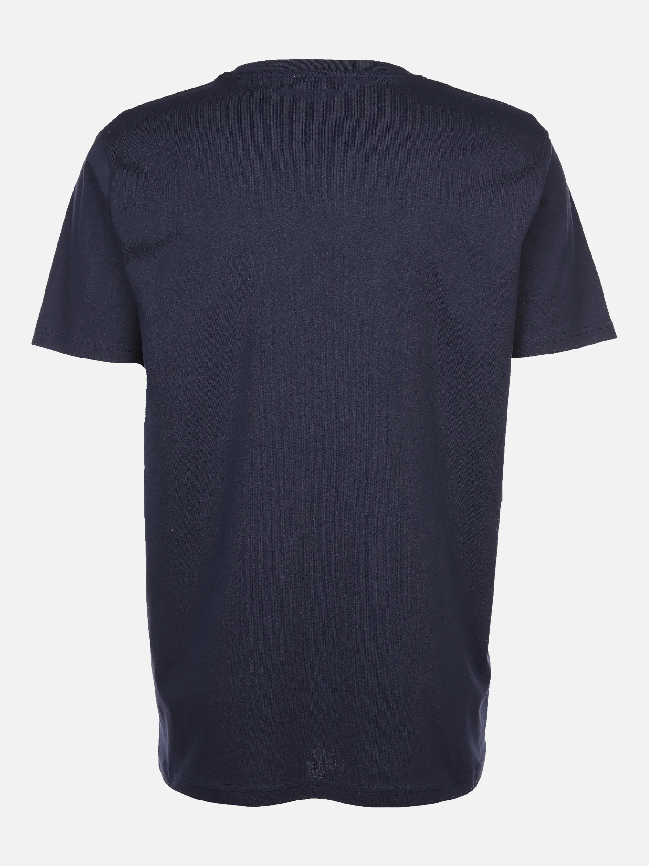 U.S. Polo Assn. He. T-Shirt 1/2 Arm Logo 1890 Blau 881277 NAVY 2