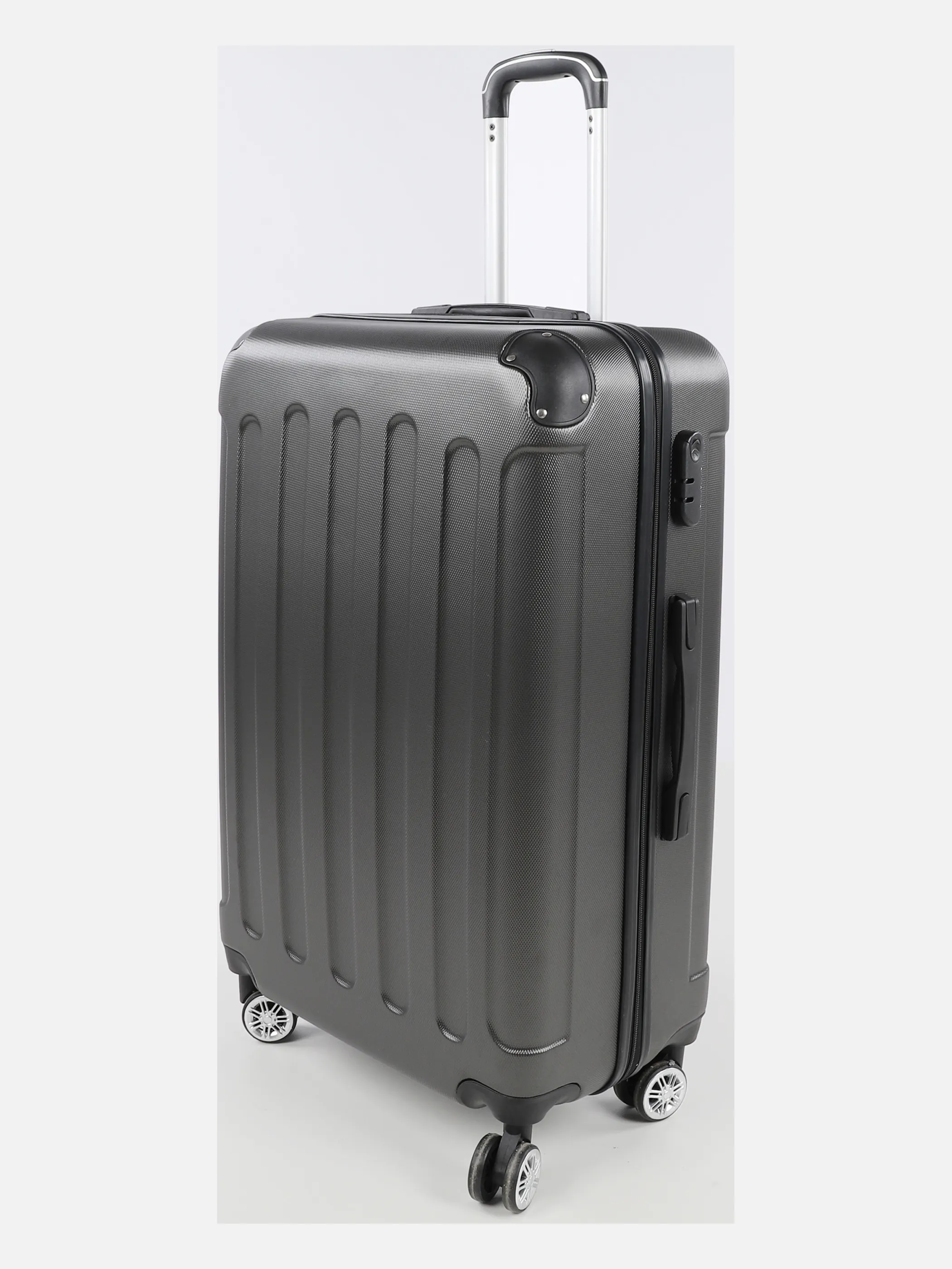Koffer/Taschen Koffer Avalon M 67x44x26 Grau 884545 ANTHRA 1
