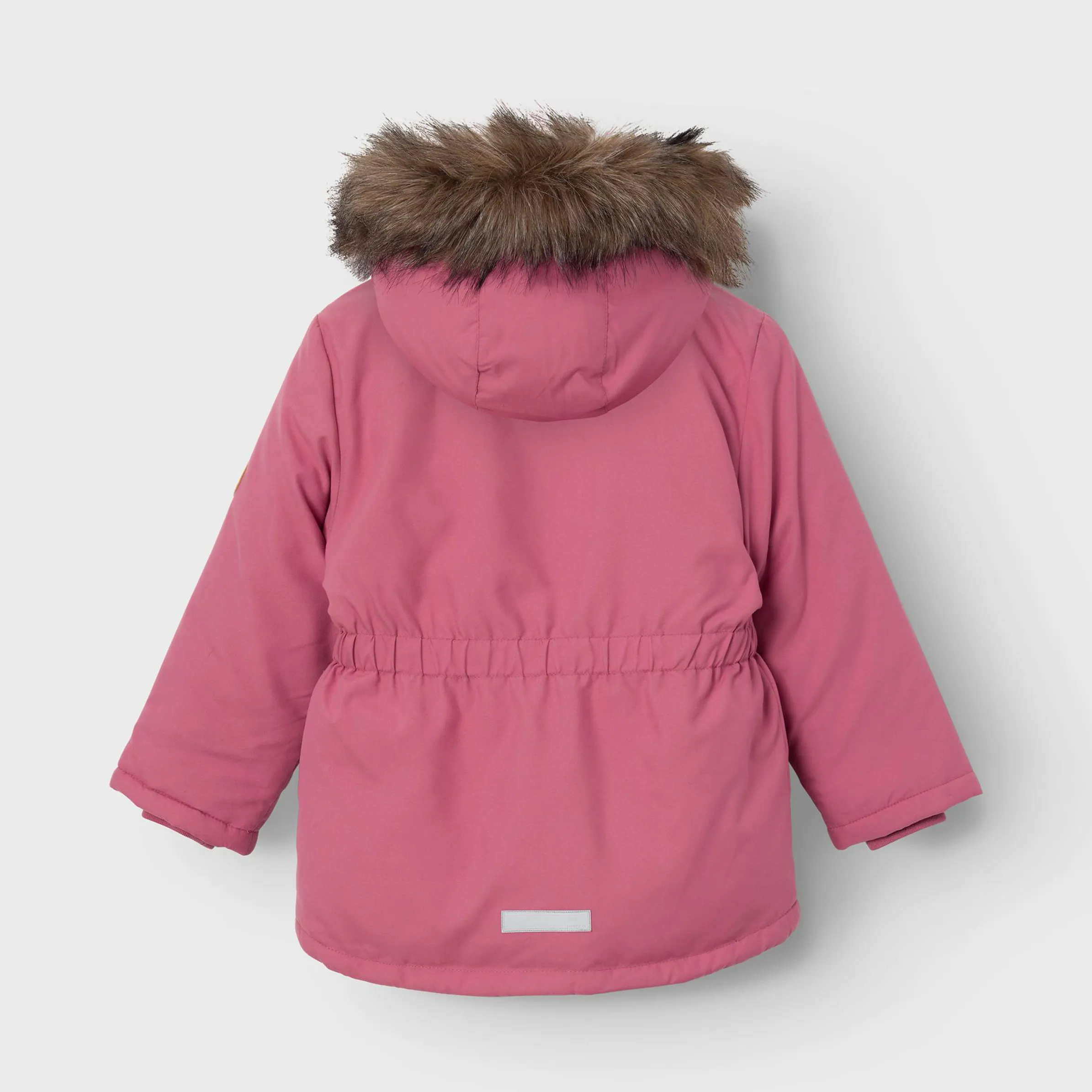 name it 13216496 NMFMARLIN PARKA JACKE Rosa 878029 195619 2