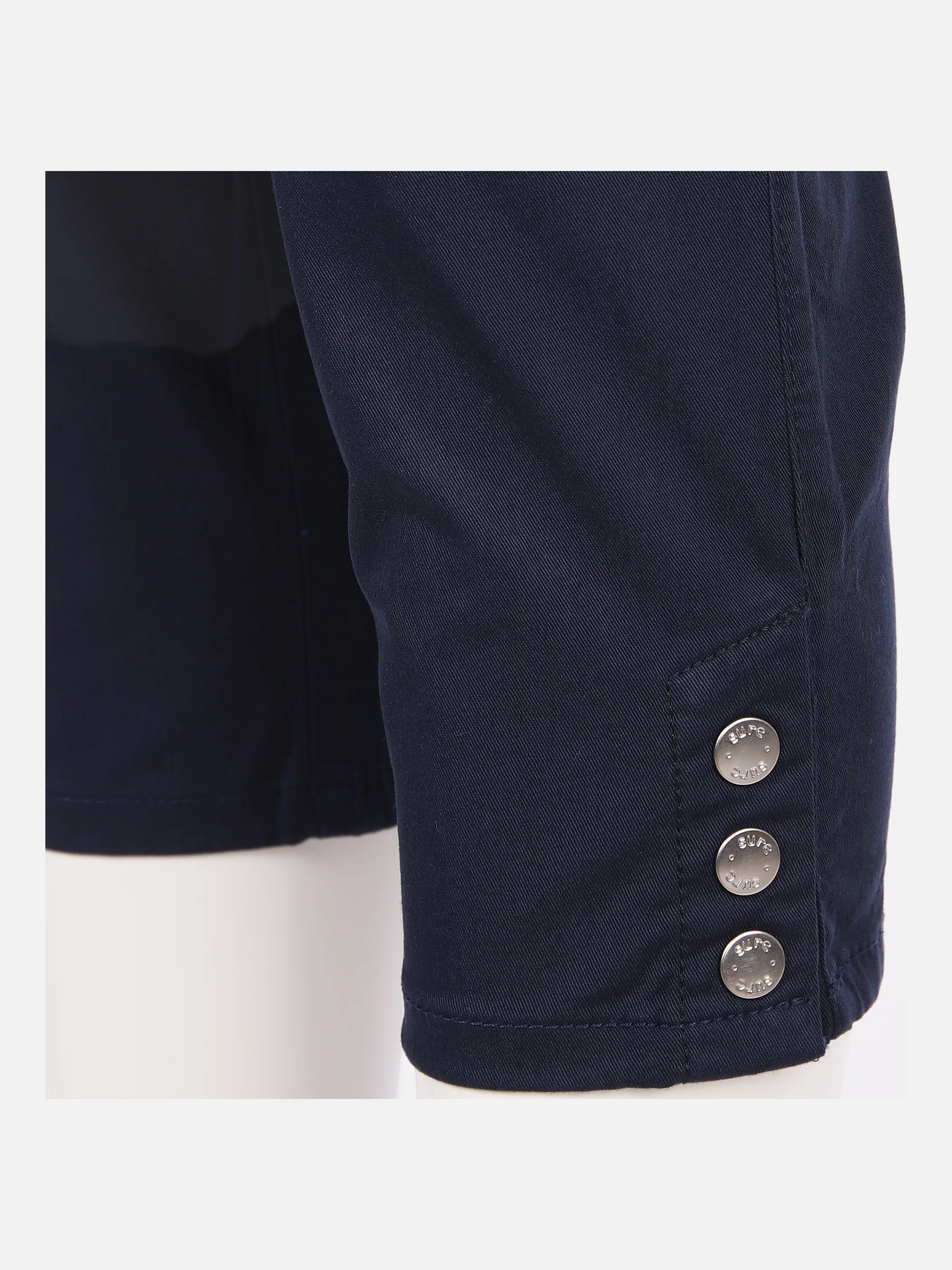 Sure Da-Capri Hose Slimfit Hanna Blau 850513 NAVY 3 Sure Da-Capri Hose Slimfit Hanna Blau 850513 NAVY 3
