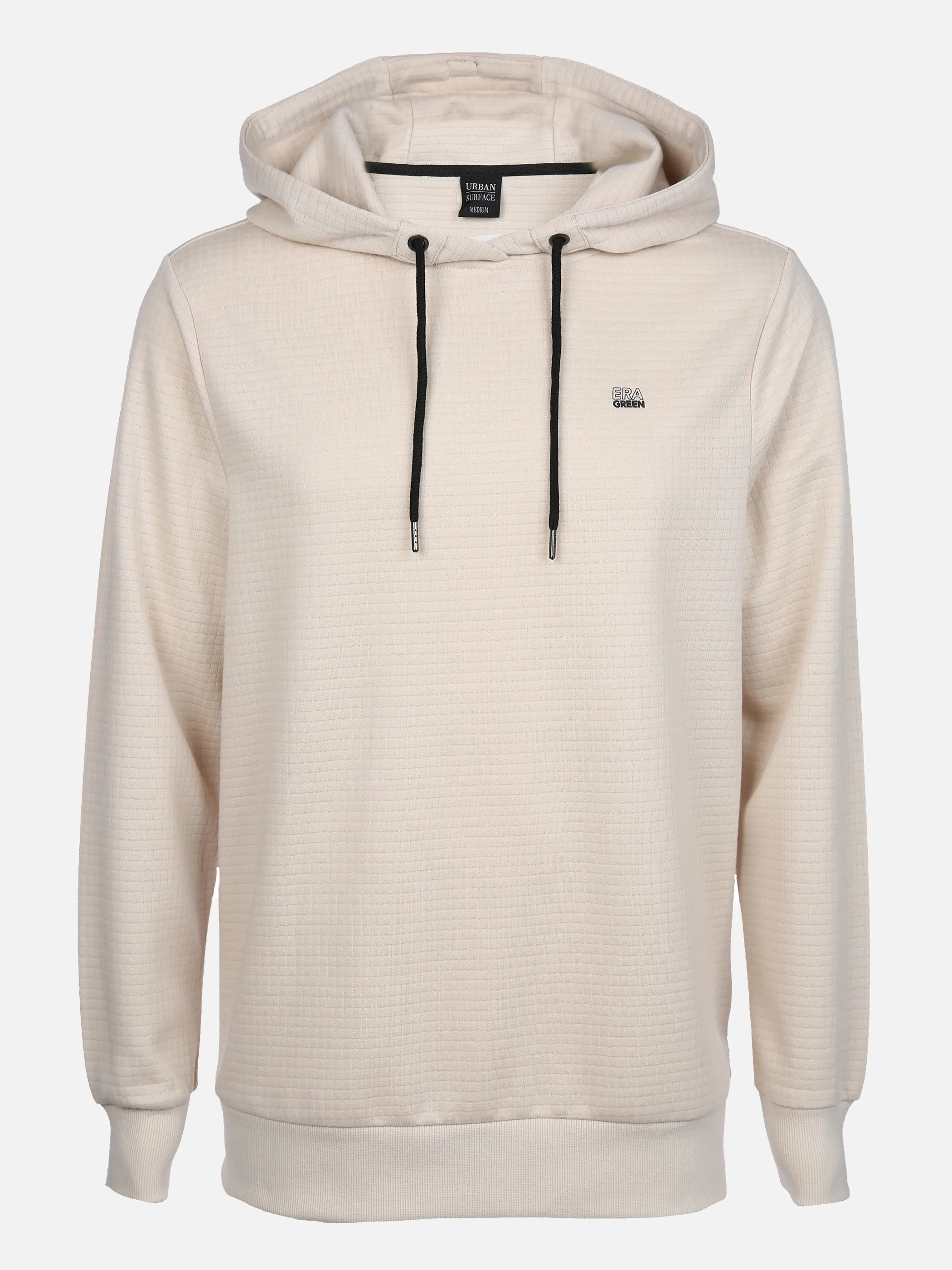 Urban Surface YF-He-Sweatshirt mit Kapuze Braun 861742 BEIGE 1