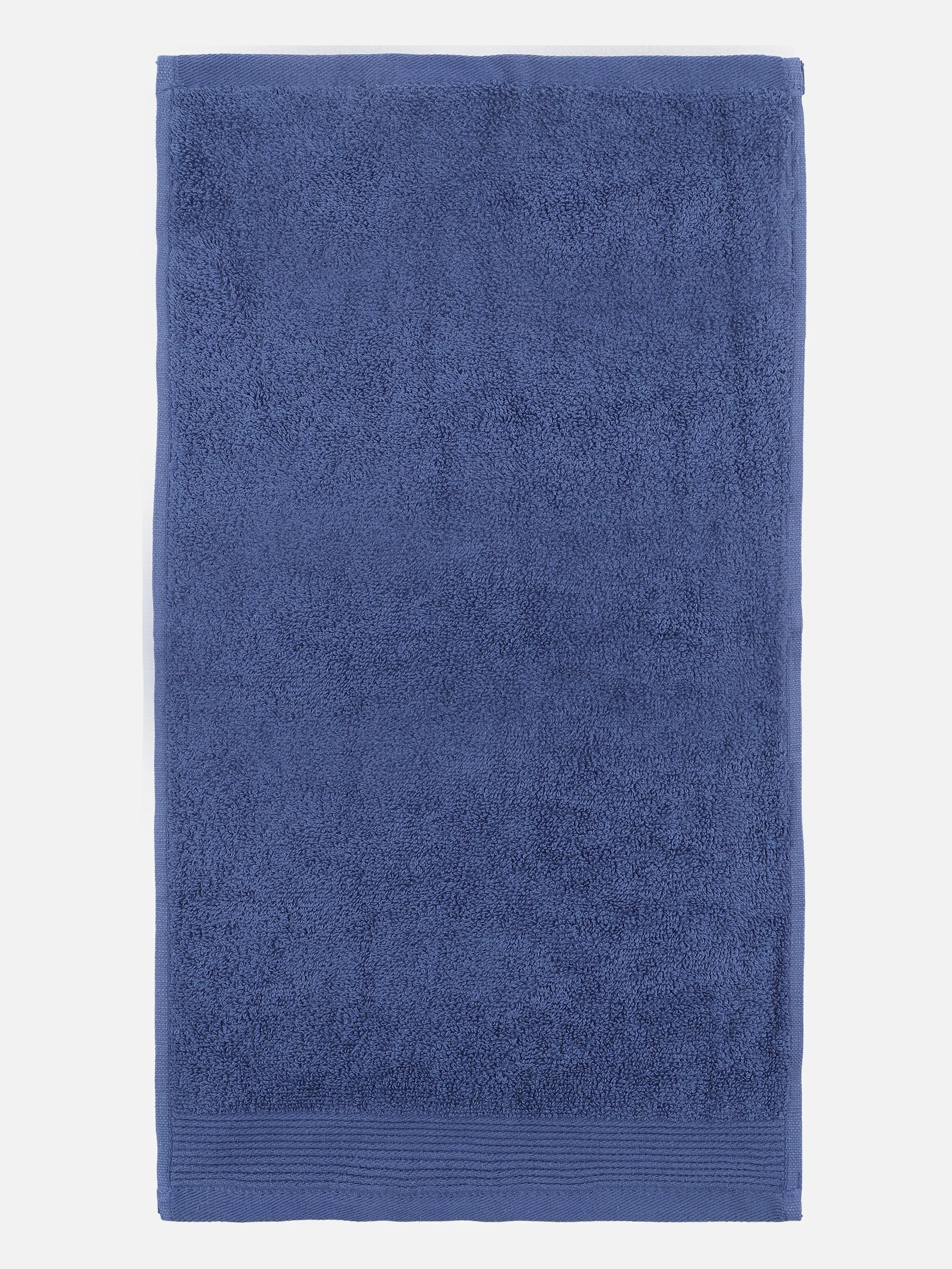 Villa Grinario Gästetuch 30x50cm Blau 746256 DENIM BLAU 1