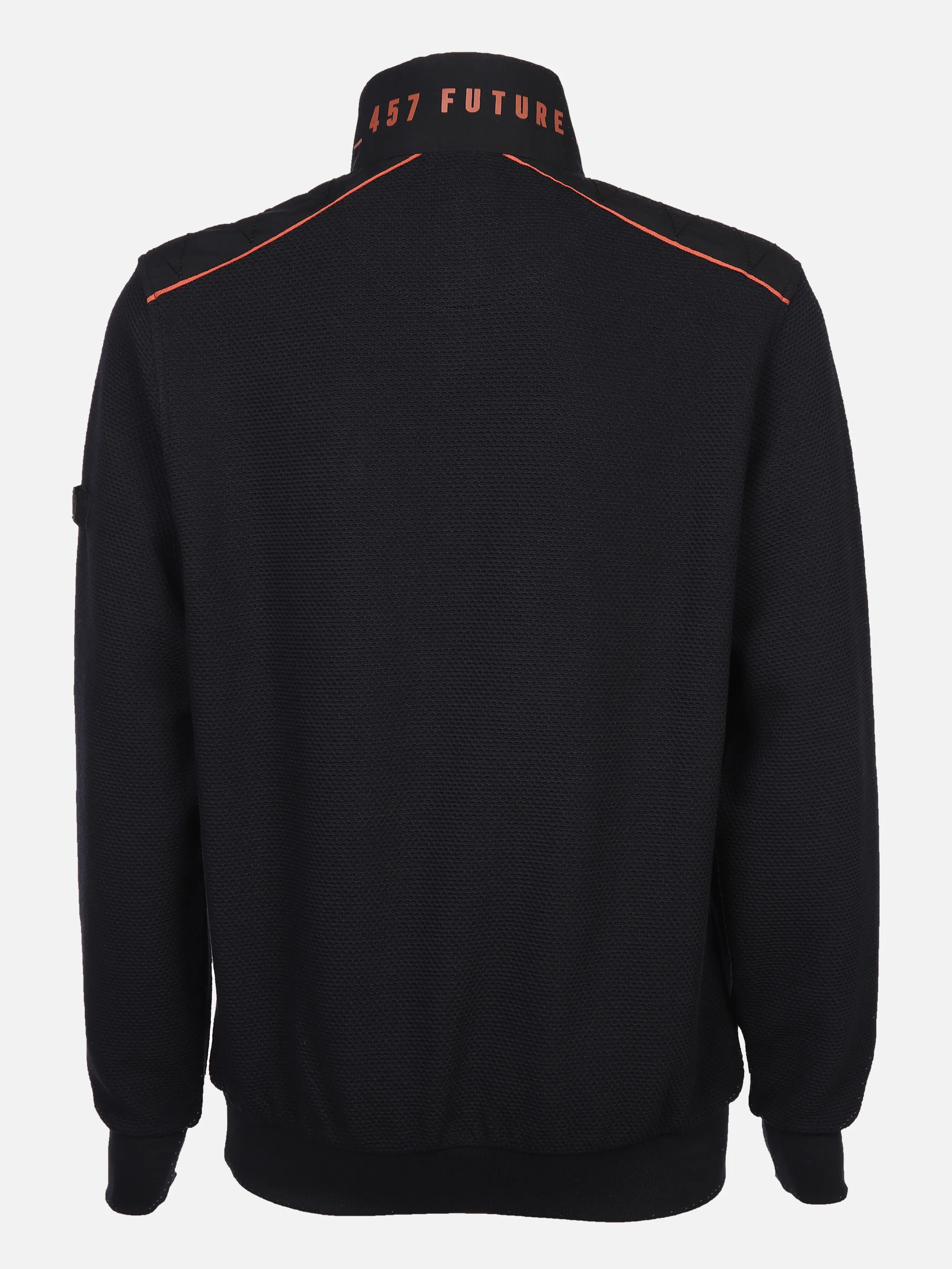 Jim Spencer He. Sweattroyer Hybrid Blau 869272 DARK NAVY 2 Jim Spencer He. Sweattroyer Hybrid Blau 869272 DARK NAVY 2