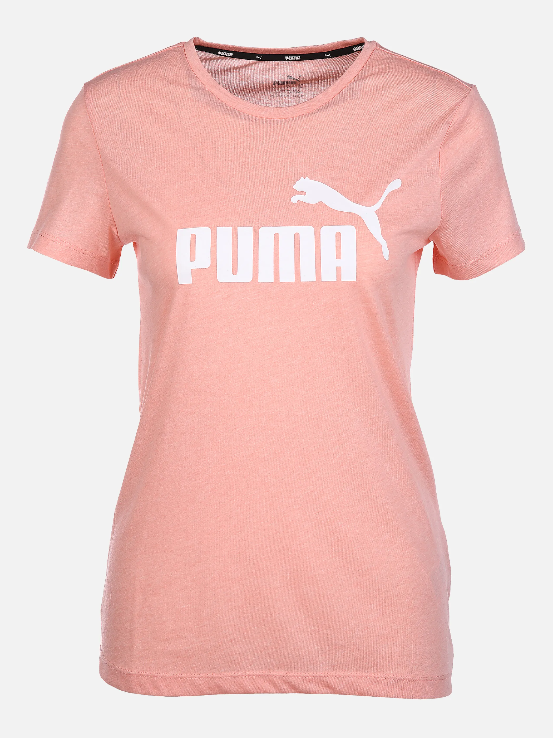 Puma 586876 Da-T-Shirt Orange 846539 26 1