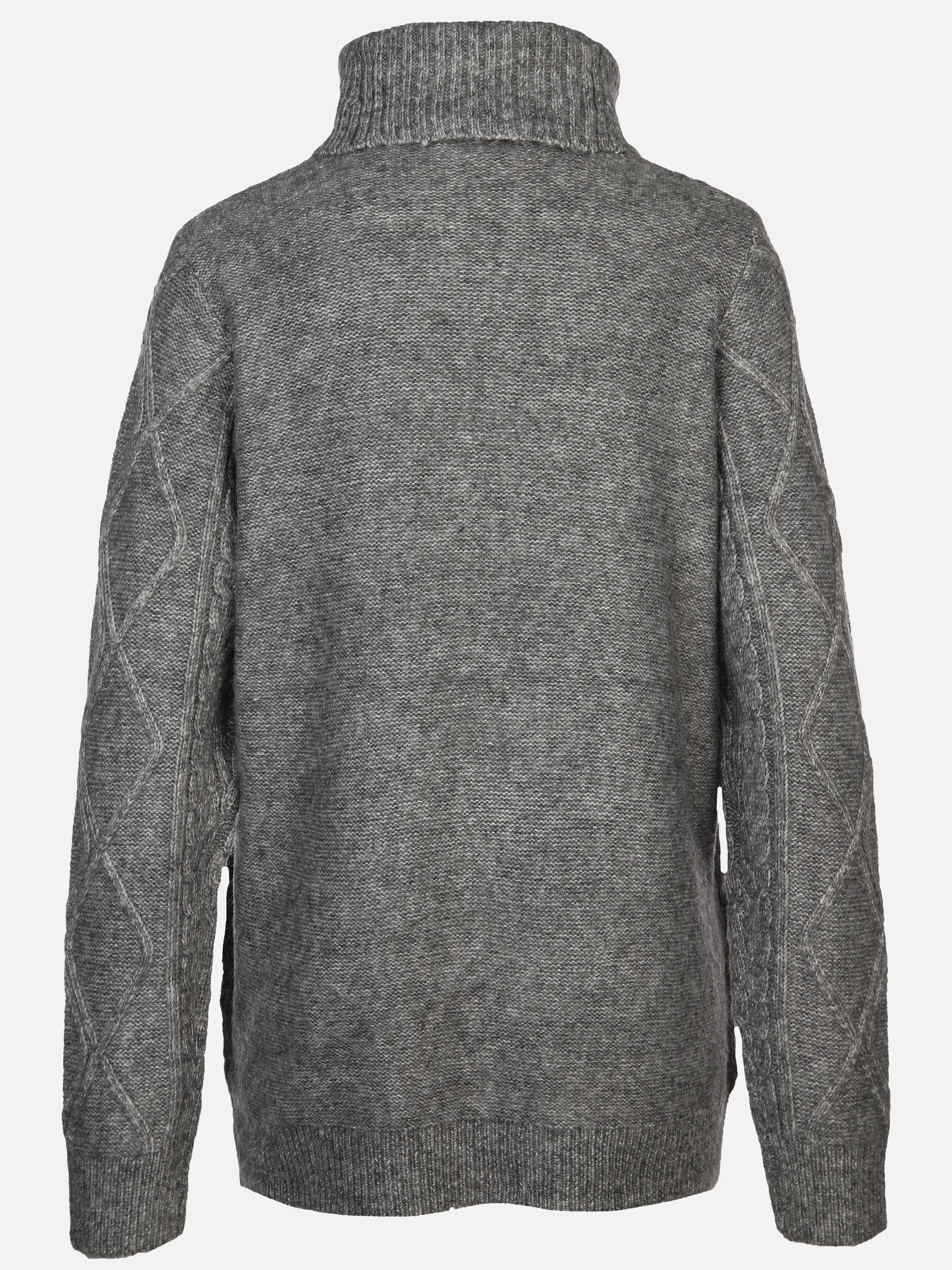 Sure Da-Pullover m. Rollkragen Silber 900473 LIGHT GRE 2 Sure Da-Pullover m. Rollkragen Silber 900473 LIGHT GRE 2